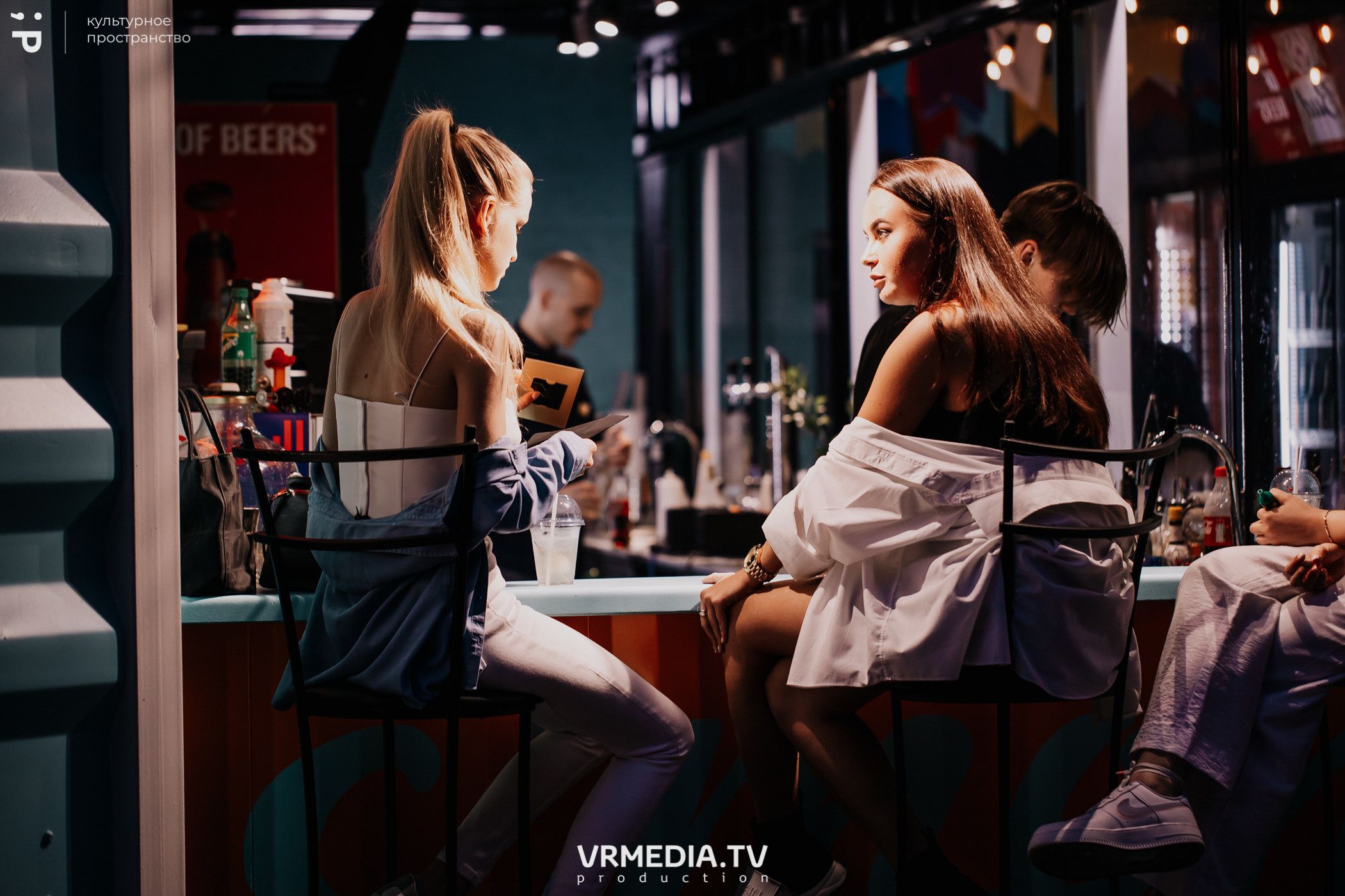 #Редакция_Лето в культурном пространстве «Редакция»