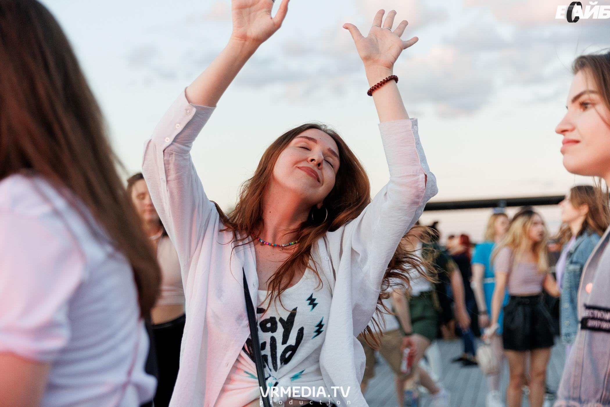 Молодость простит! Круиз