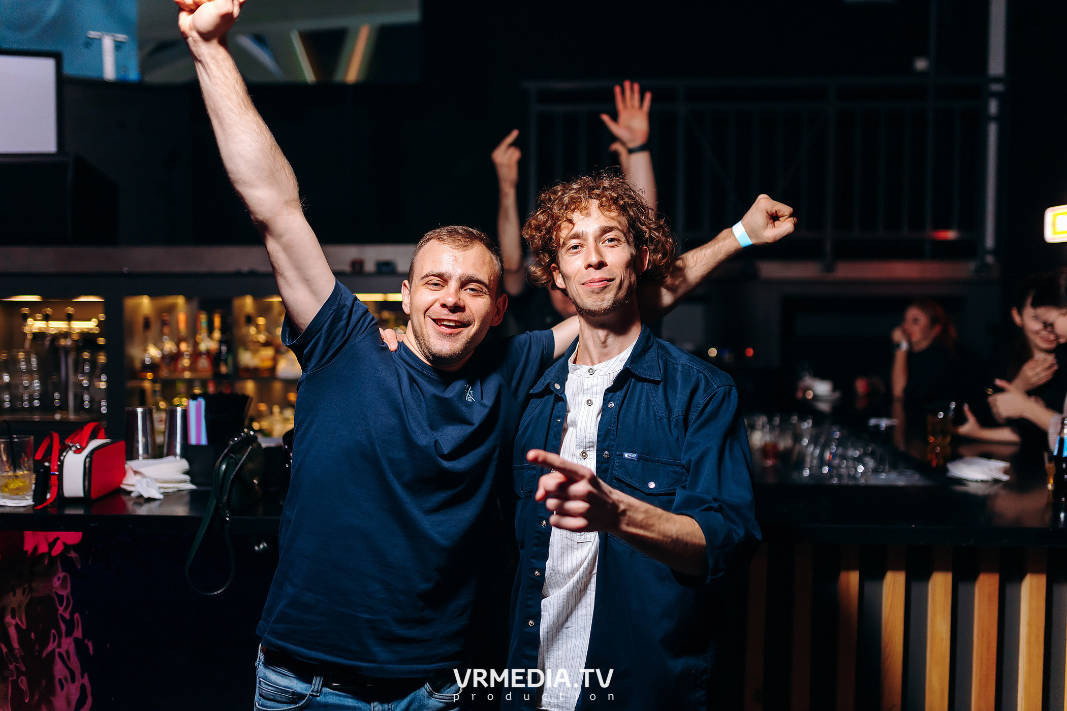 Выходные в ночном клубе «ЭФИР»