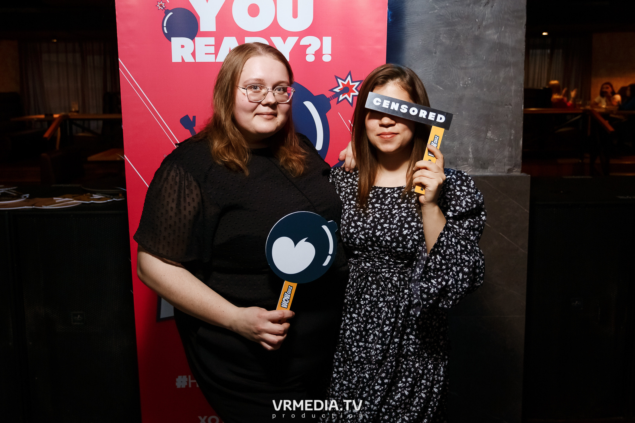 WOW QUIZ в баре «DOSKI»