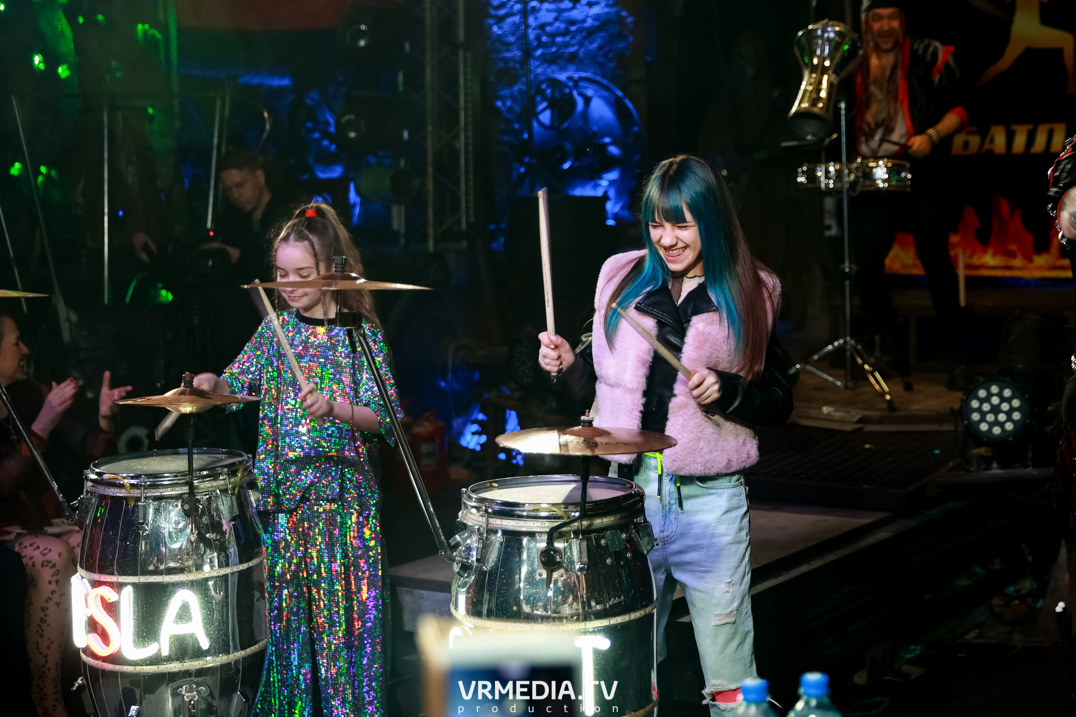 17 Международный вокальный Конкурс-Проект «Батл Голосов»