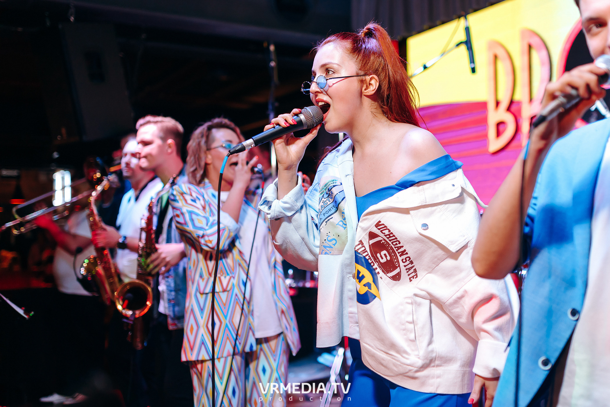 Джазовая среда. BBQUEEN