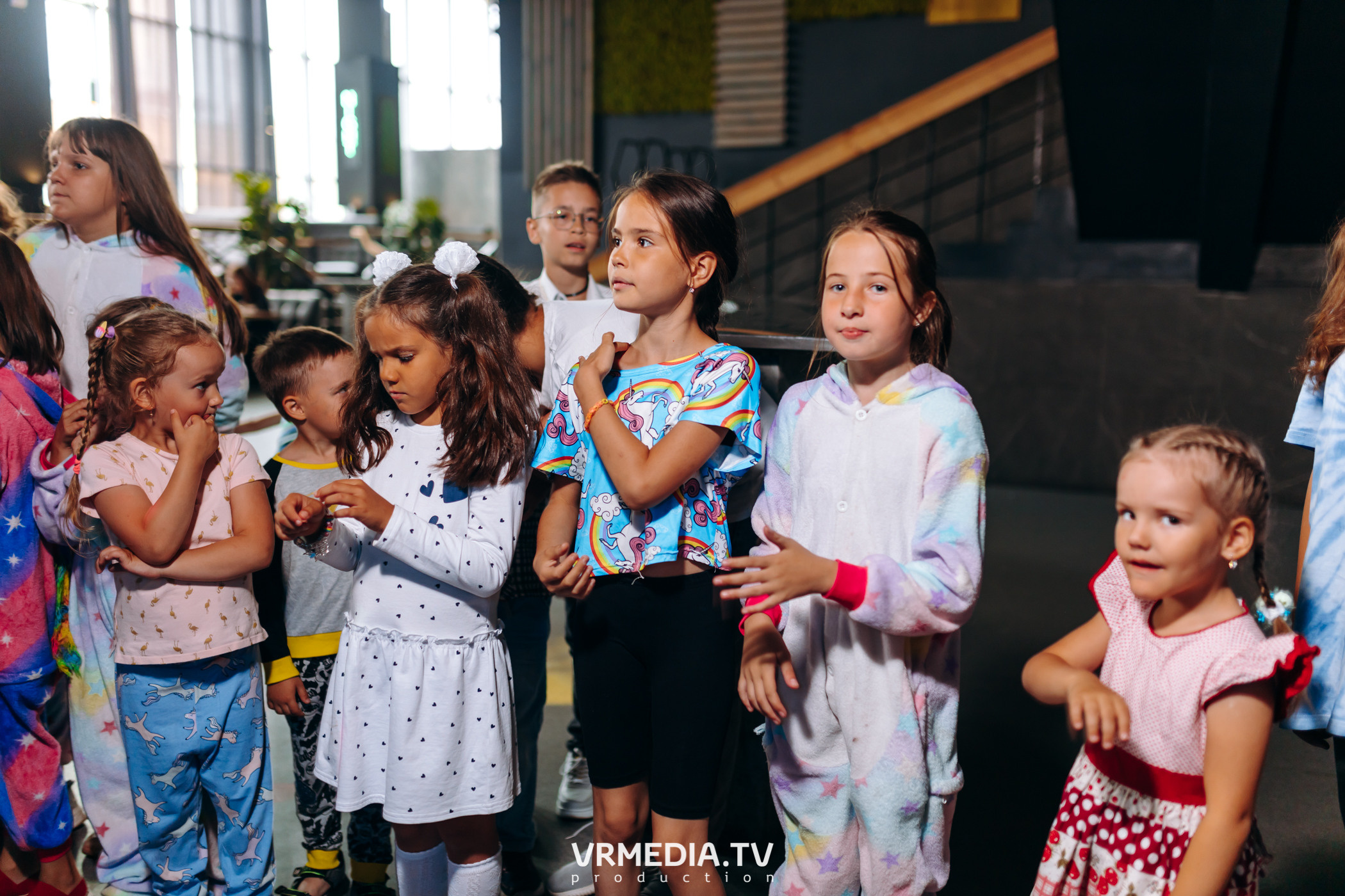 Baby time в баре «DOSKI»