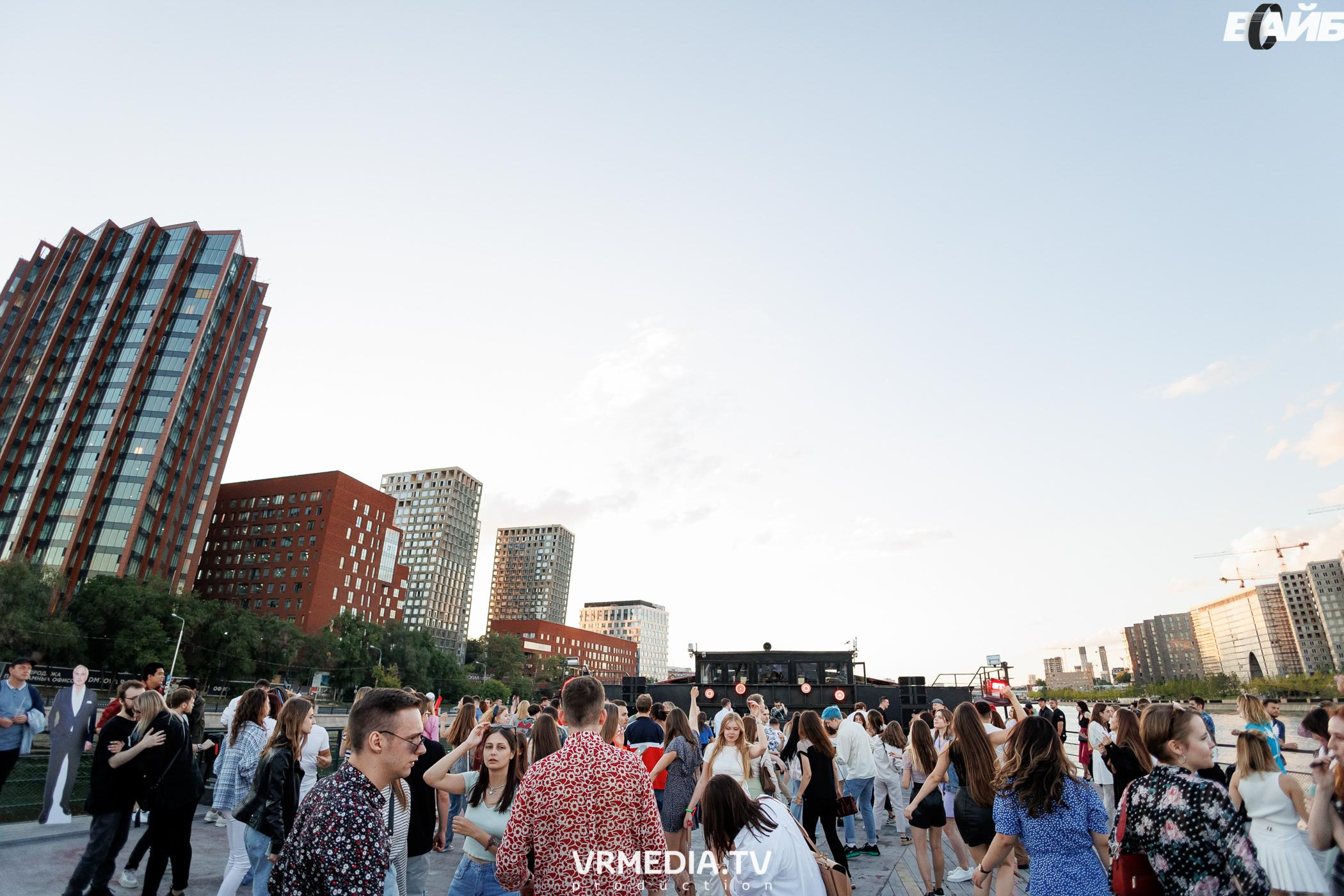 Молодость простит! Круиз