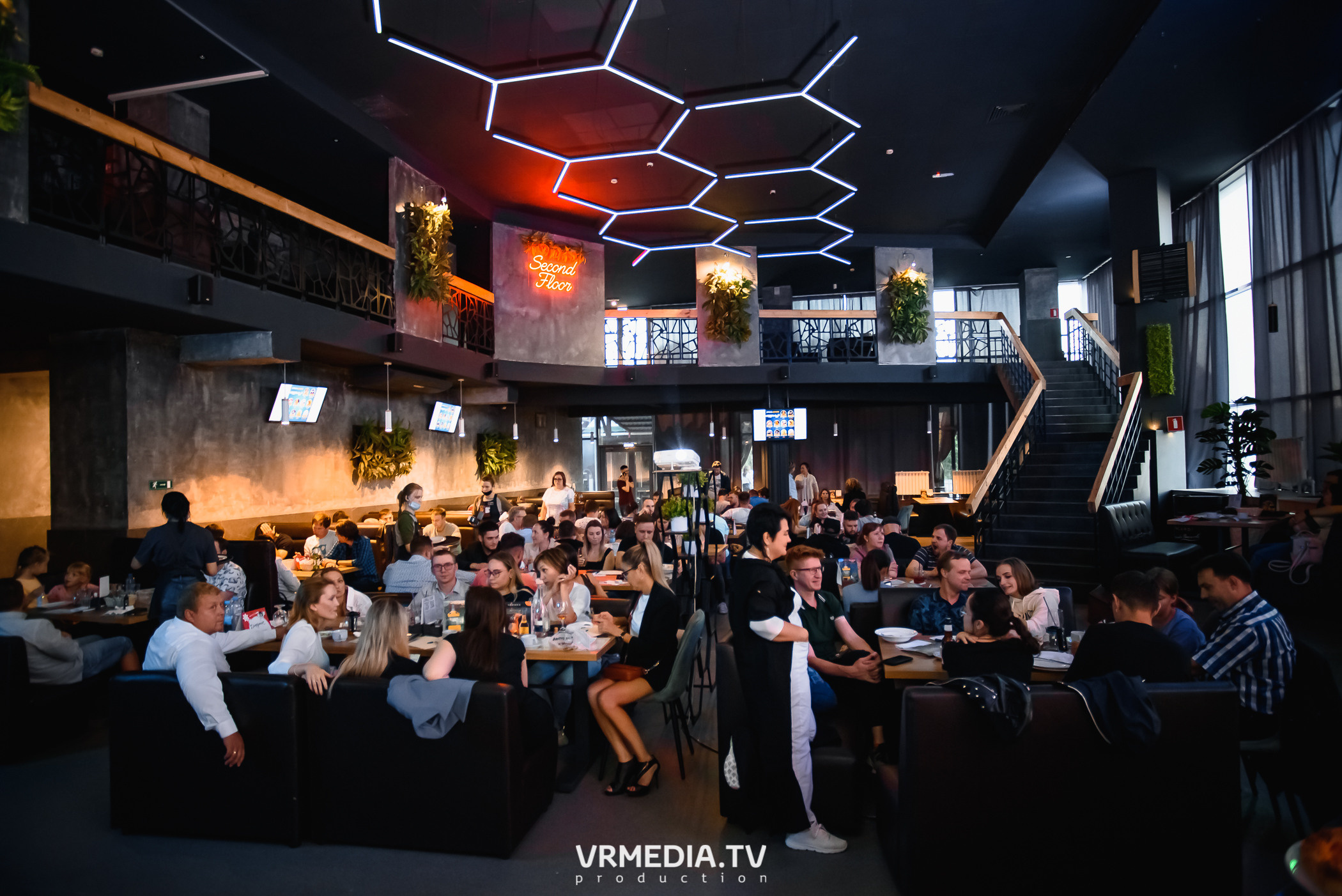 WoW QuiZ в баре «DOSKI»