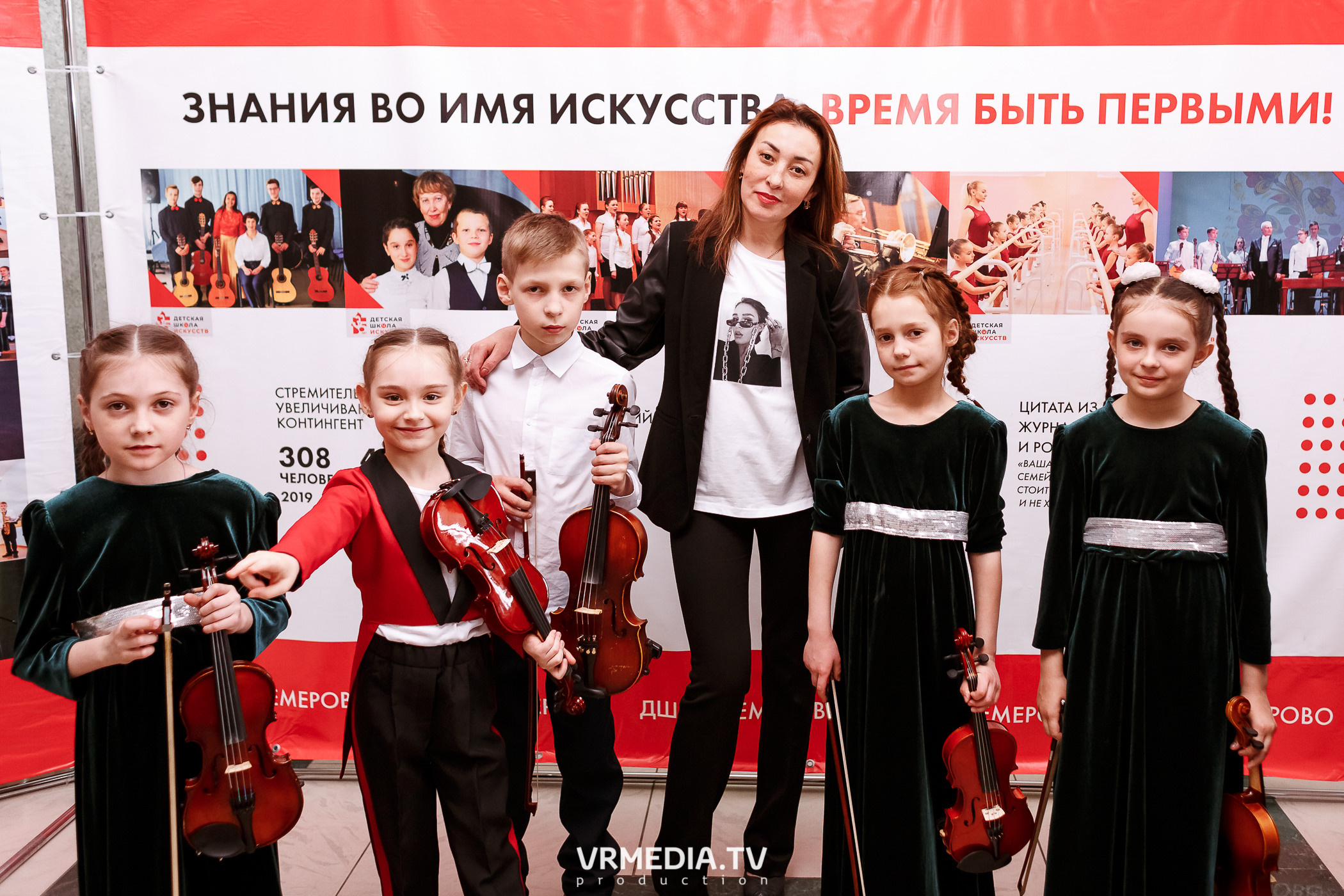 35-летие Детской школы искусств № 14