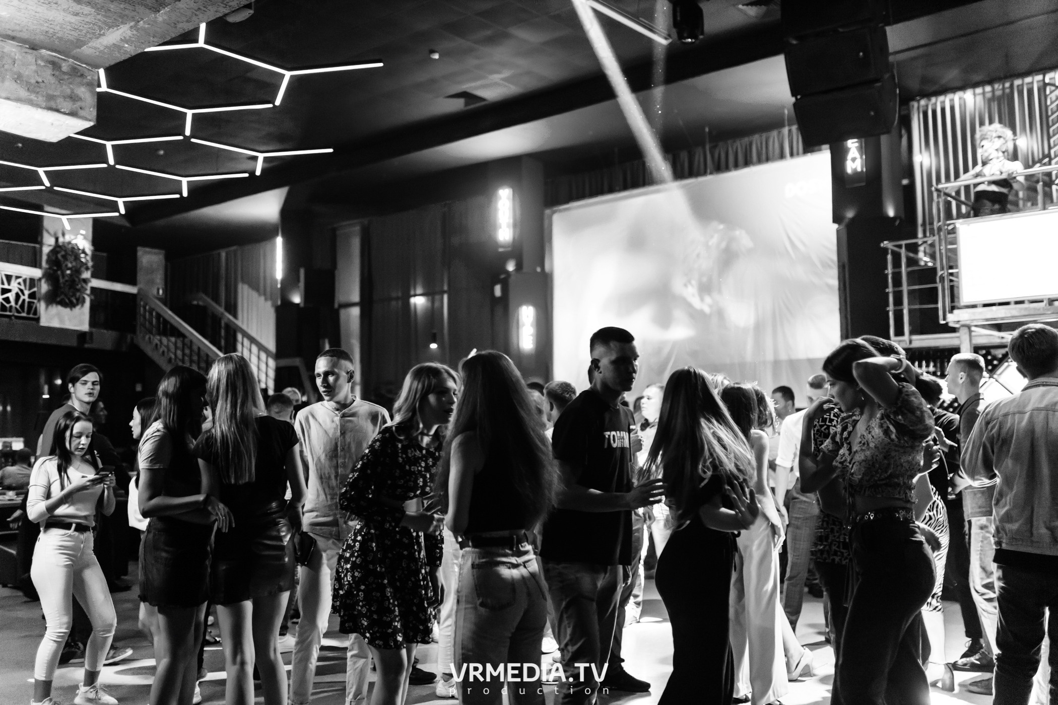 Sin City в баре «DOSKI»