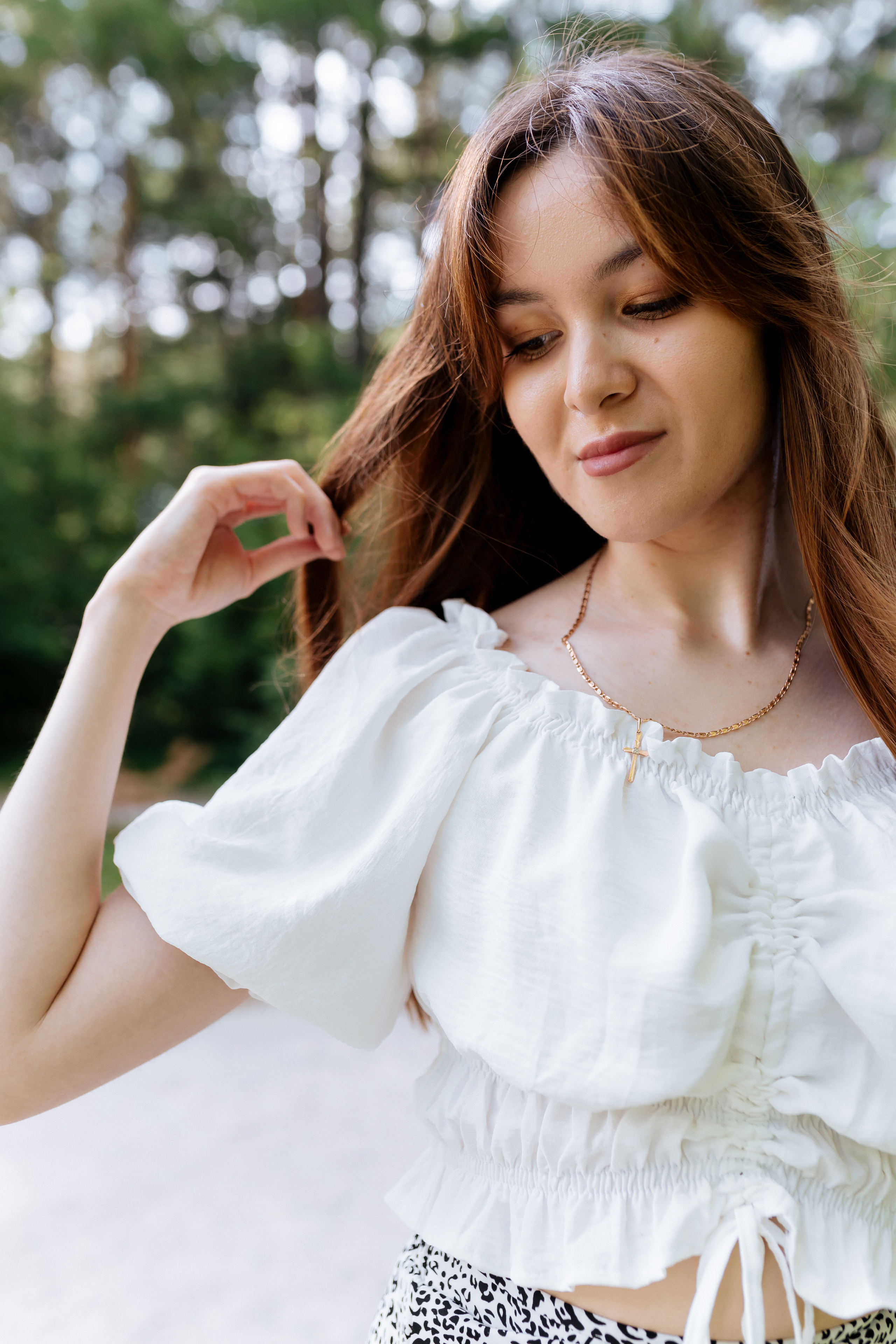 Рудничный бор