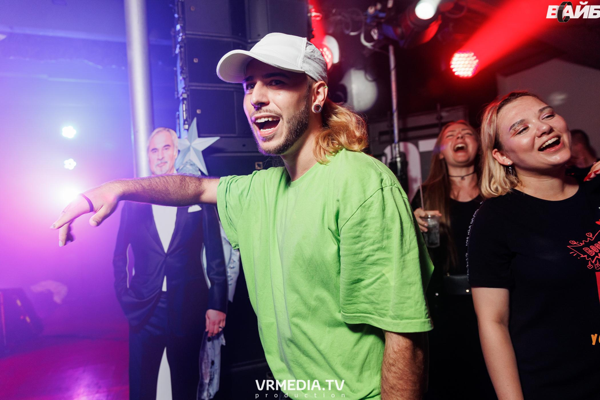 Молодость простит! Круиз