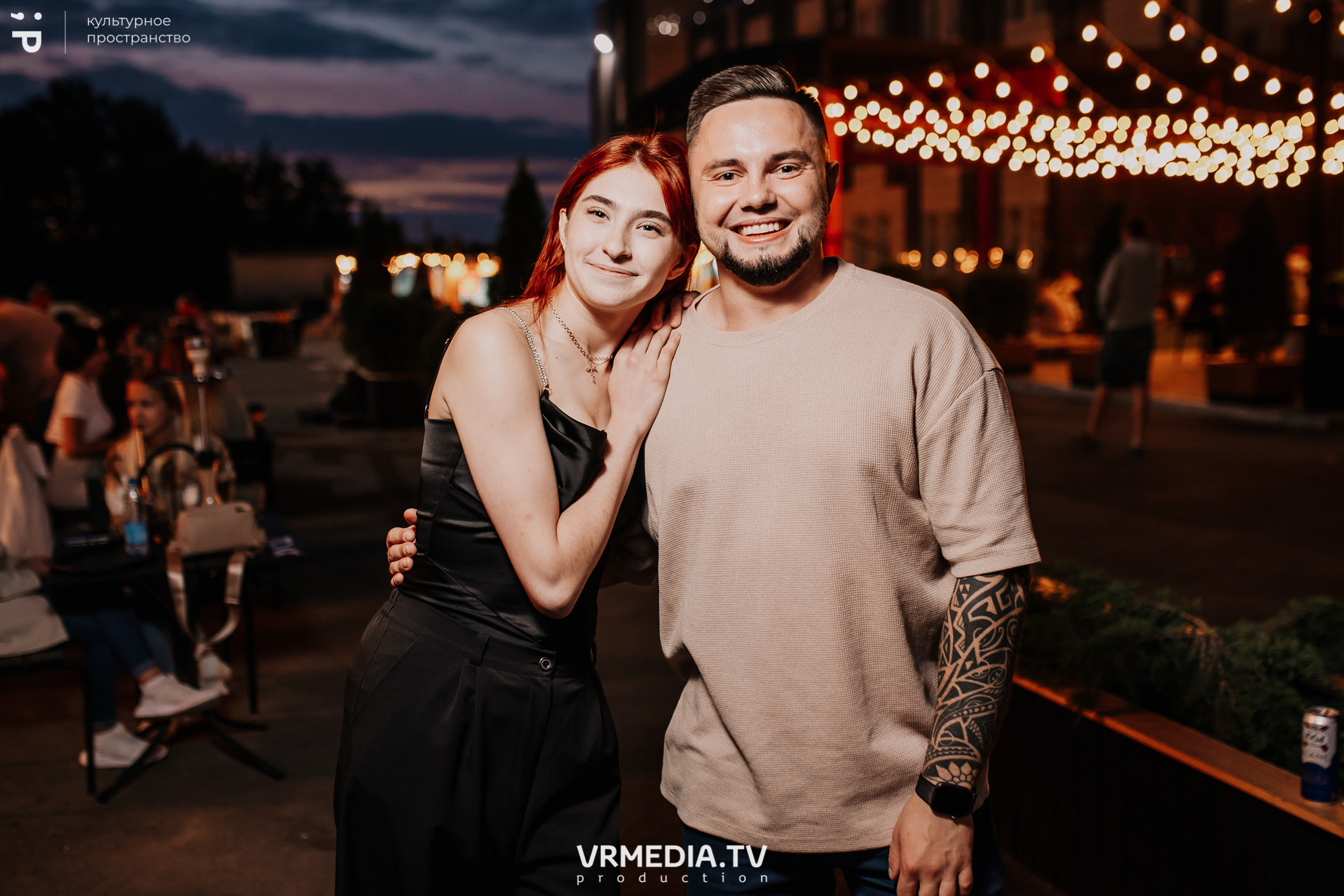 11 Friends of Chao в культурном пространстве «Редакция»