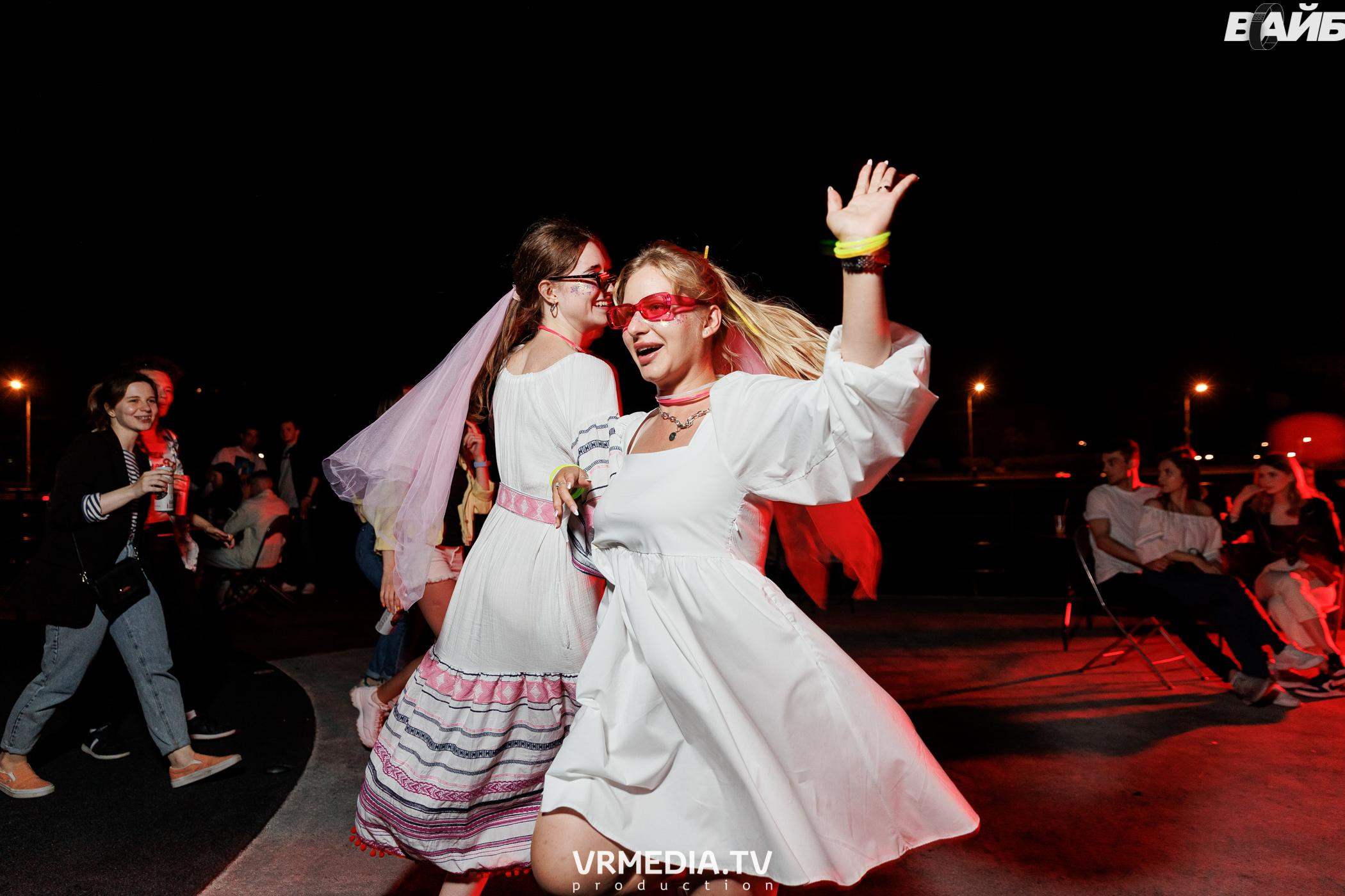 Молодость простит! Круиз