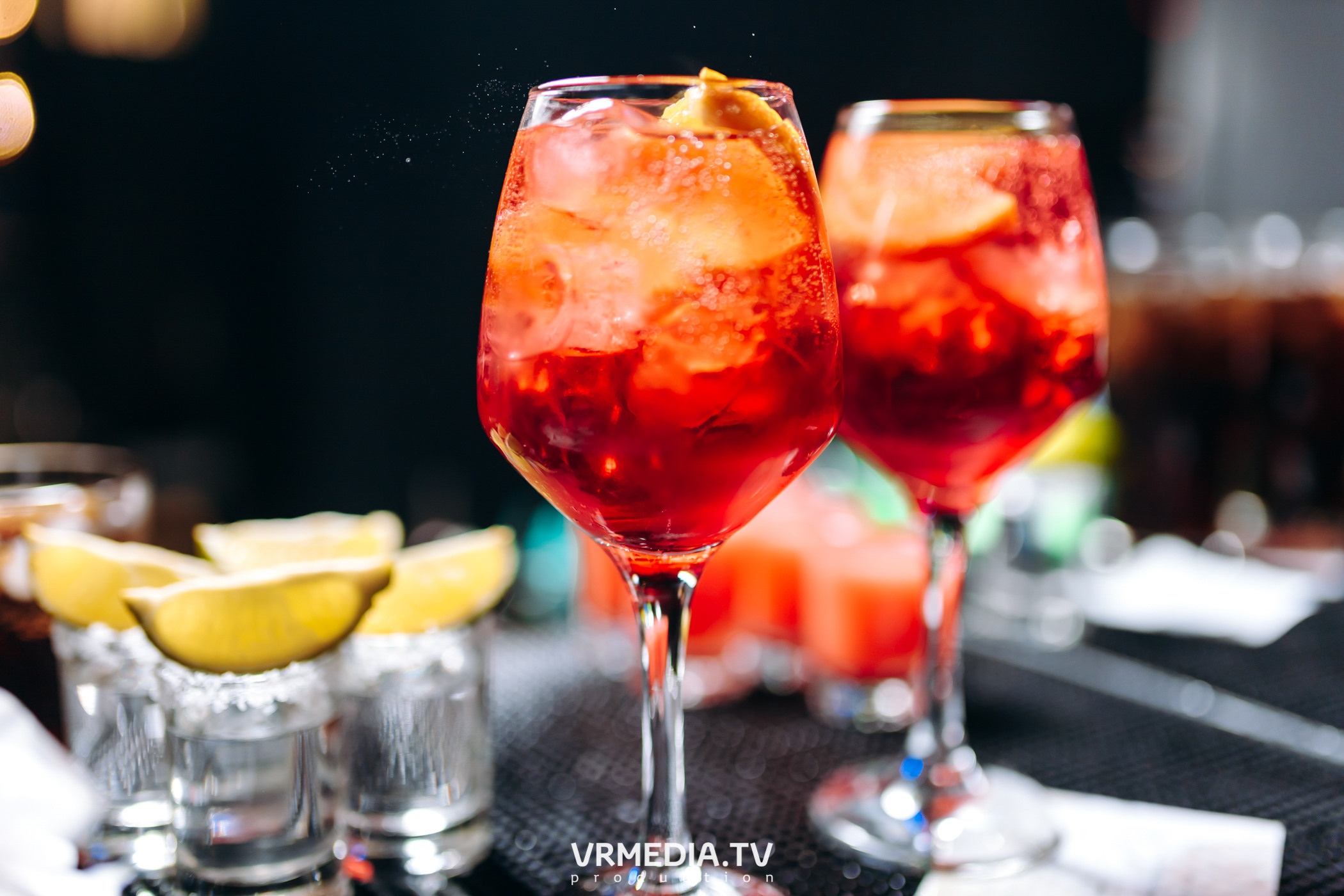 Angels в баре «DOSKI»