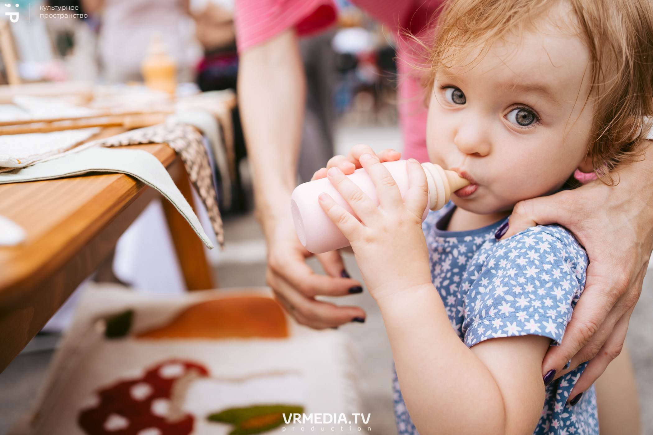Летний базар и garage sale в культурном пространстве «Редакция»