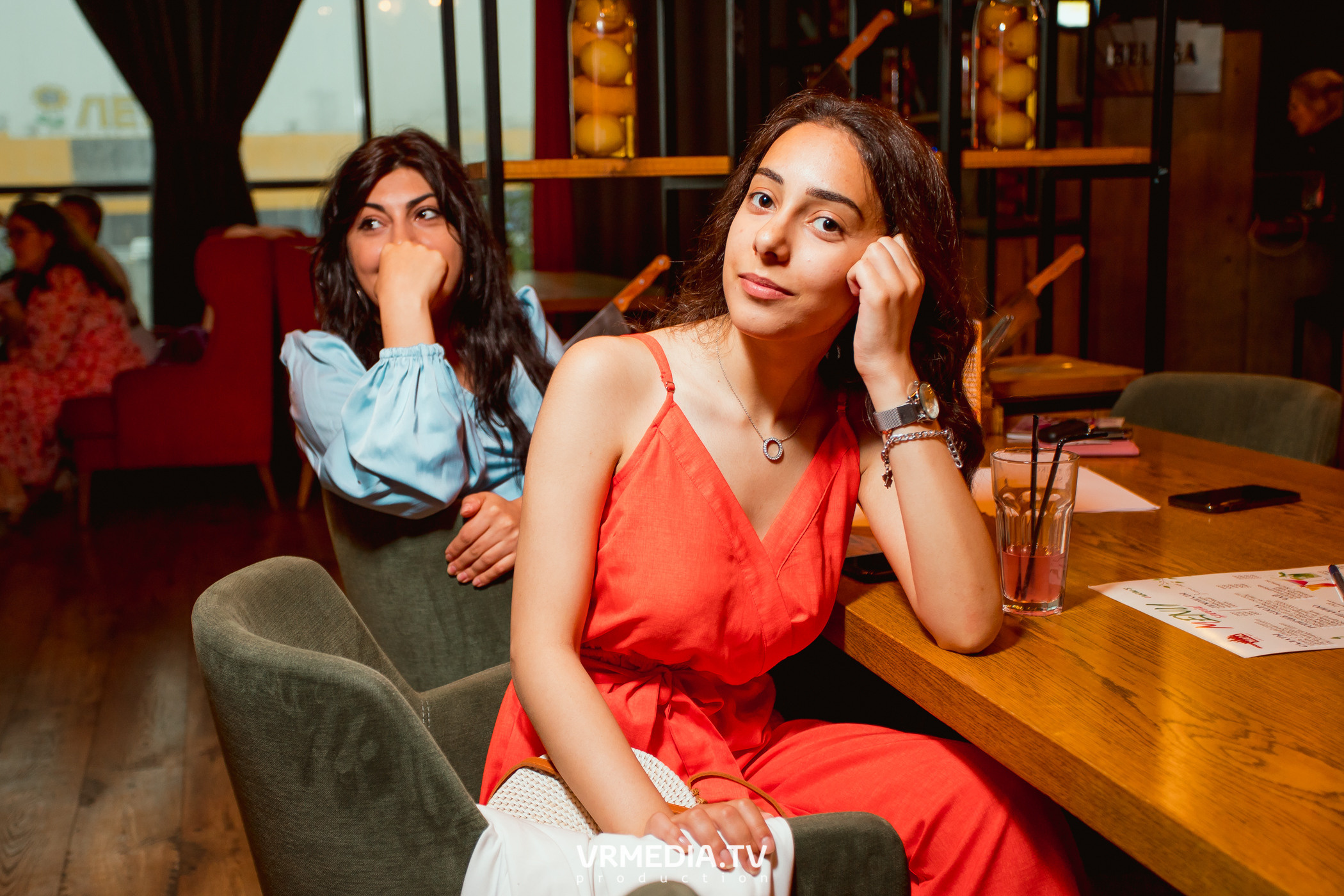 IMOM’S в гриль-баре «Жара»