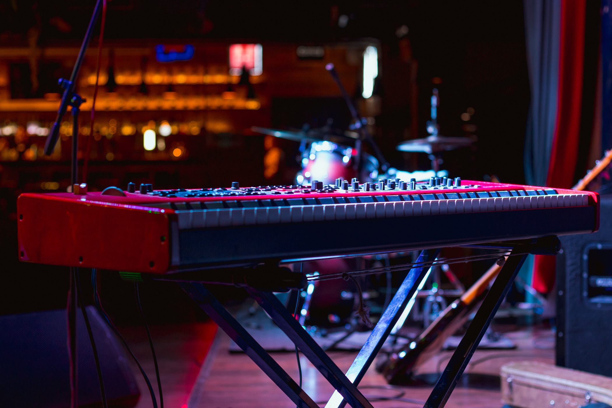 Джазовая среда. Вечер блюза