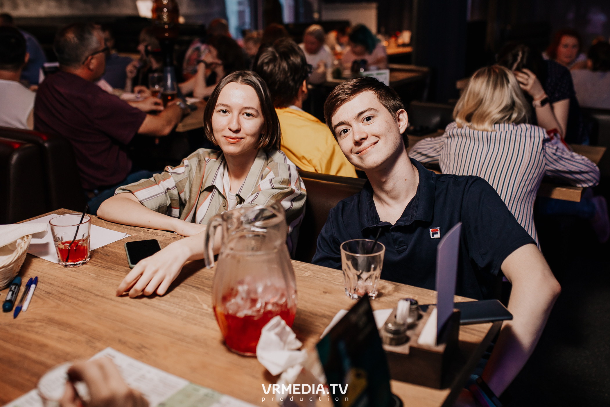 WoW QuiZ в баре «DOSKI»