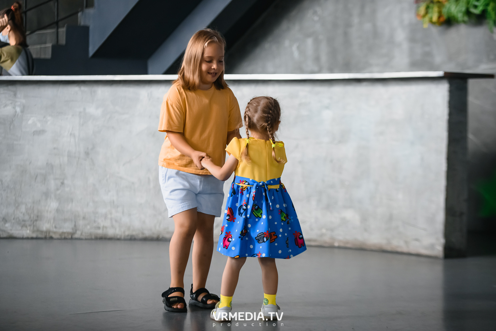 Baby time в баре «DOSKI»