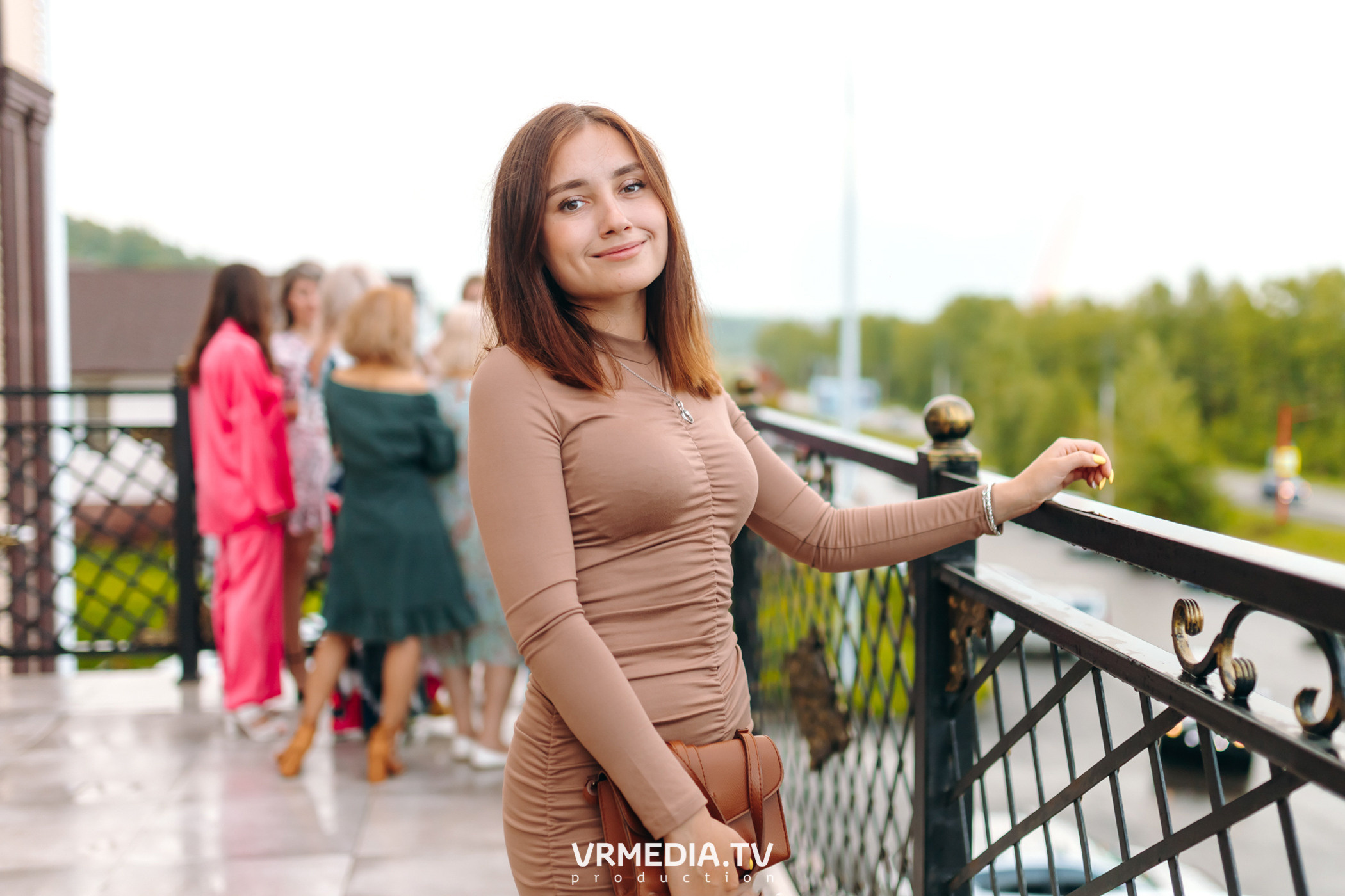 День медика в ресторане «Paradise»