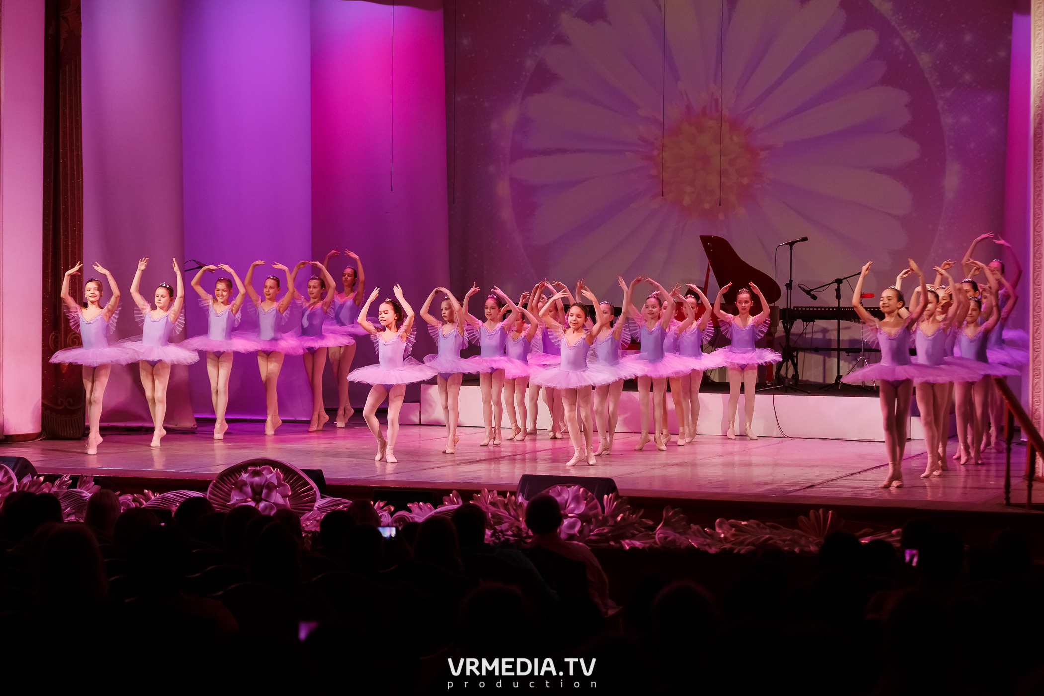 35-летие Детской школы искусств № 14