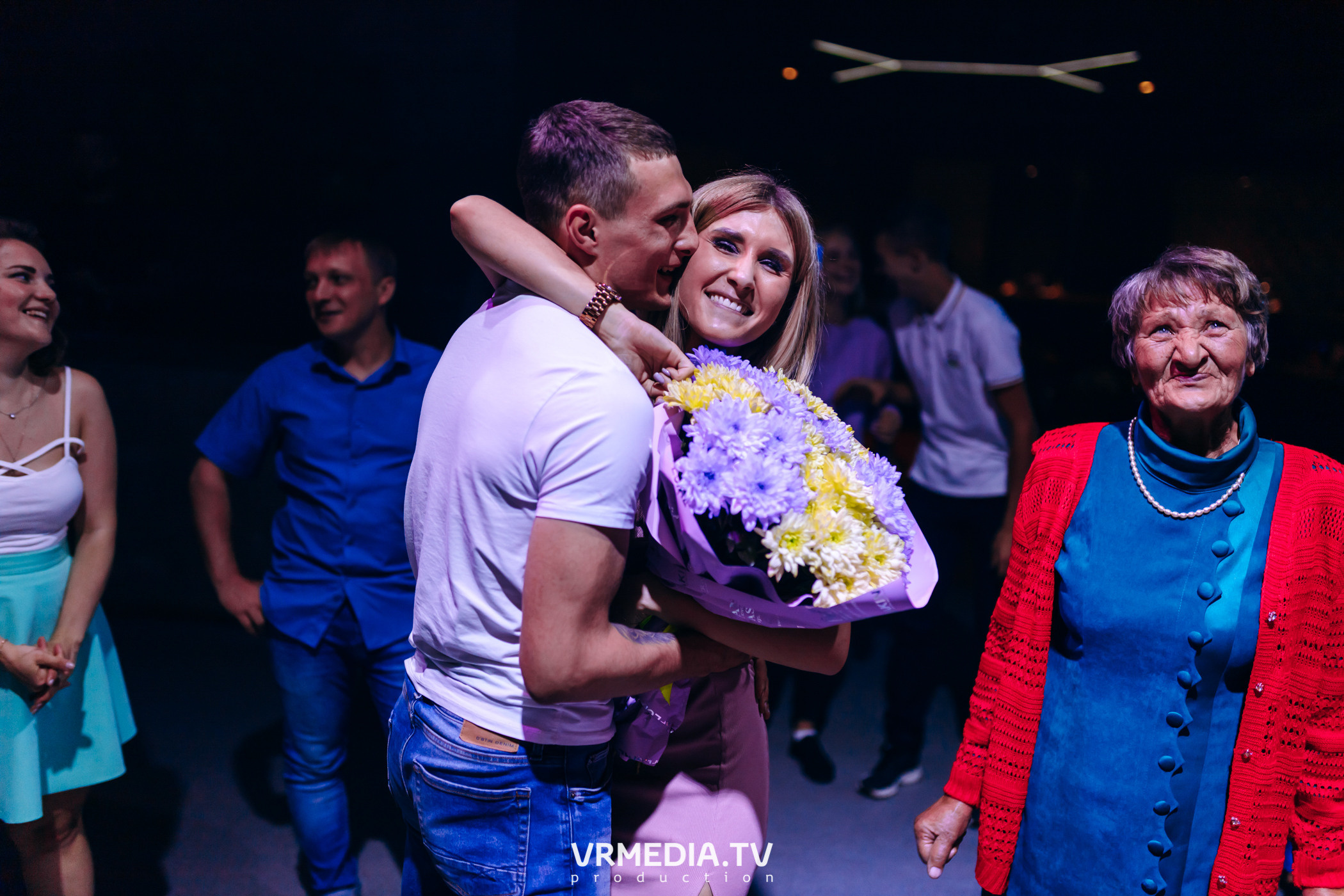 Angels в баре «DOSKI»