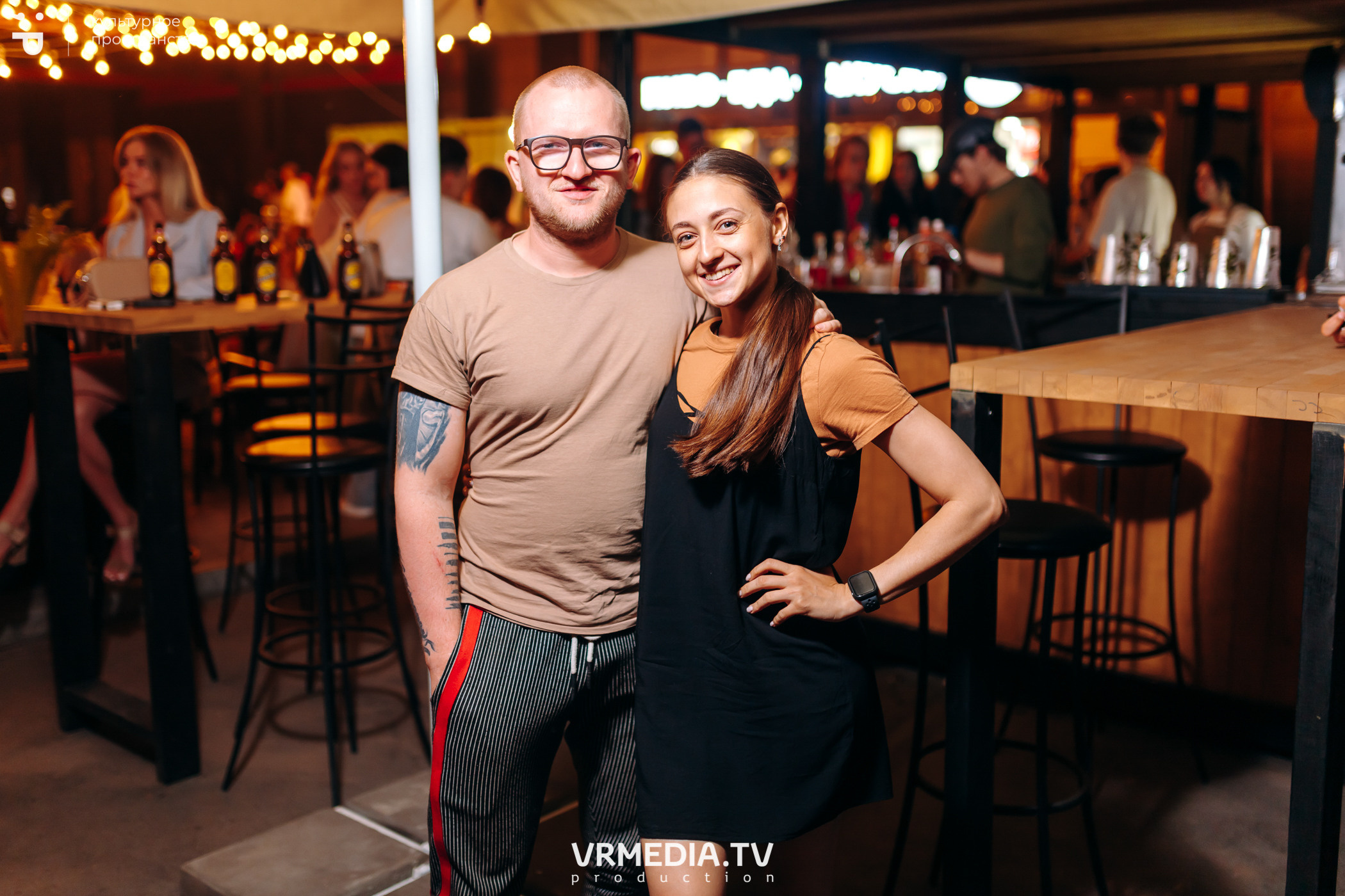 #Редакция_Лето: Warm Inside в культурном пространстве «Редакция»