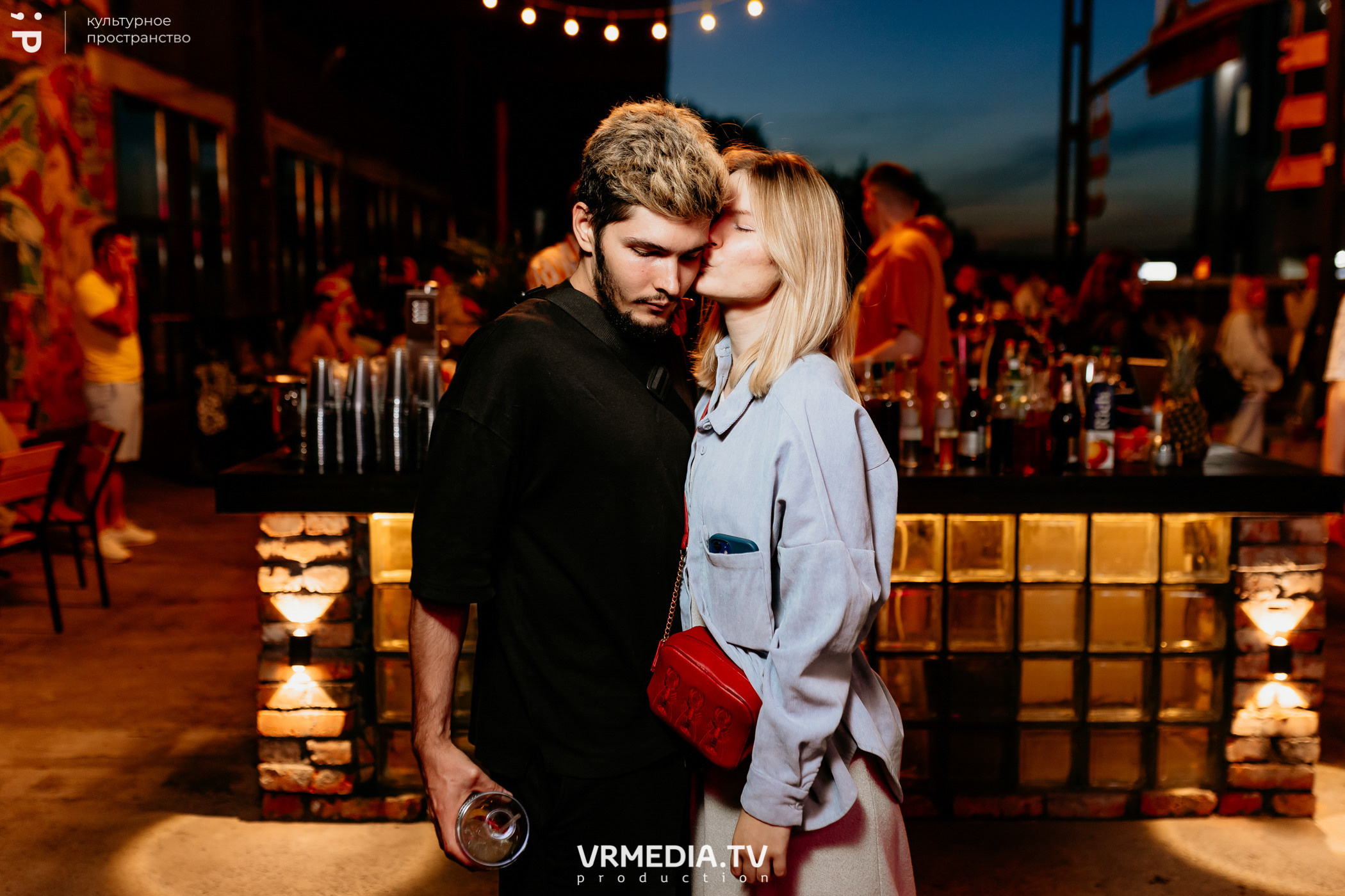 #Редакция_Лето: Time 92 в культурном пространстве «Редакция»