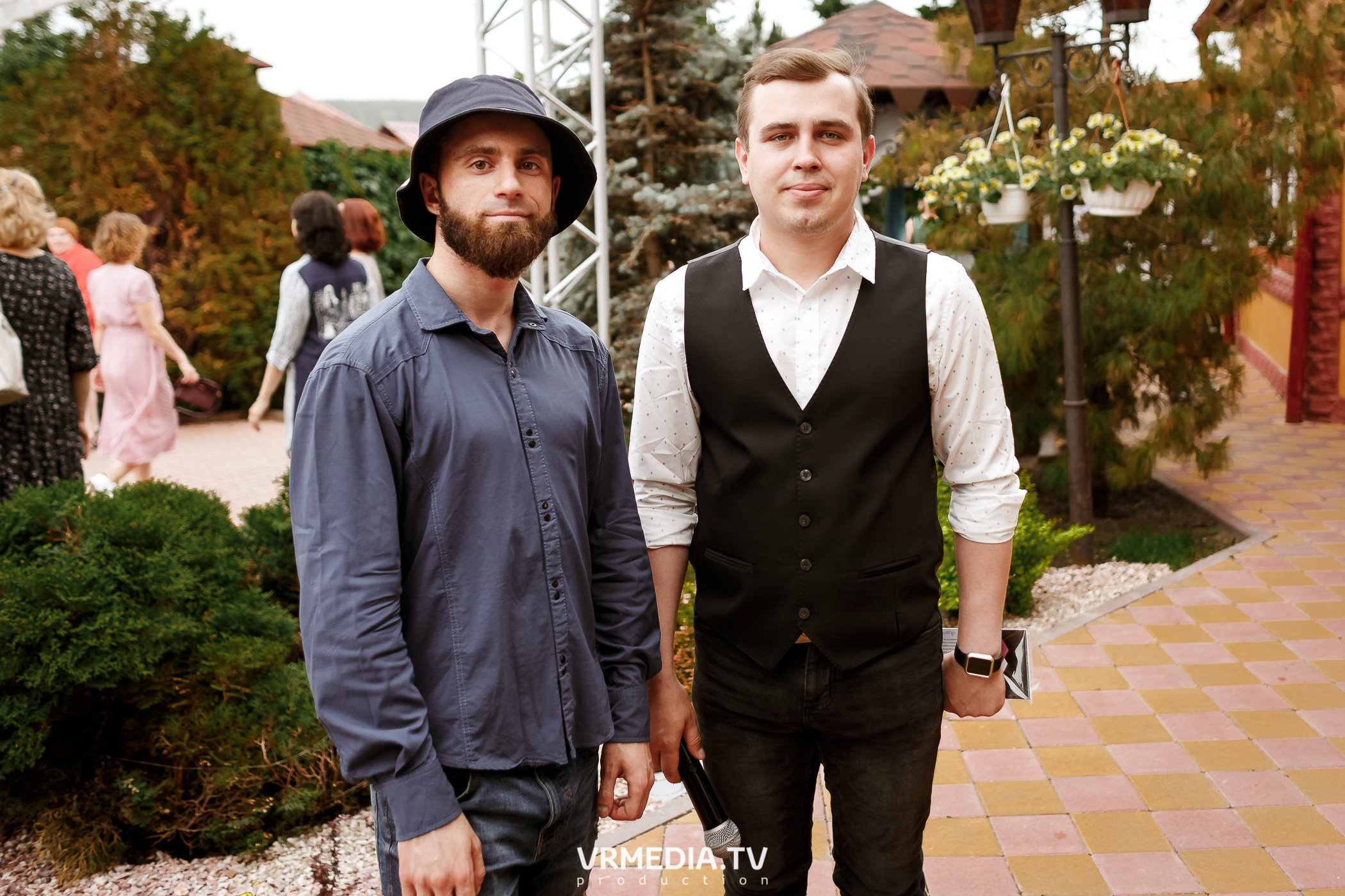 Открытие Летнего Сезона в ресторане «Лазурный берег»