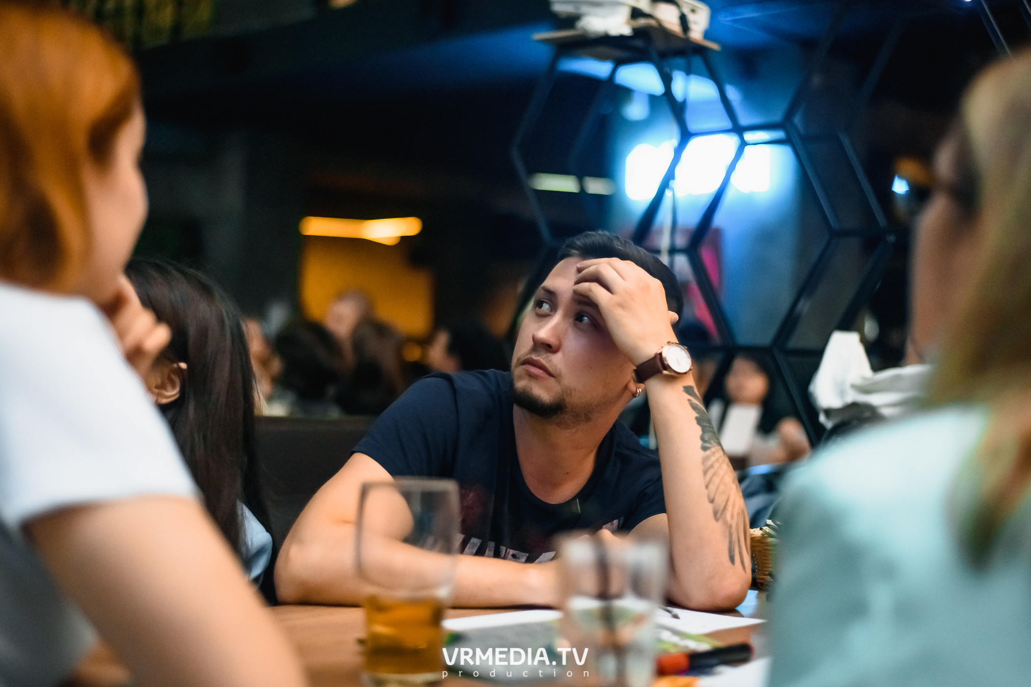 WOW QUIZ в баре «DOSKI»