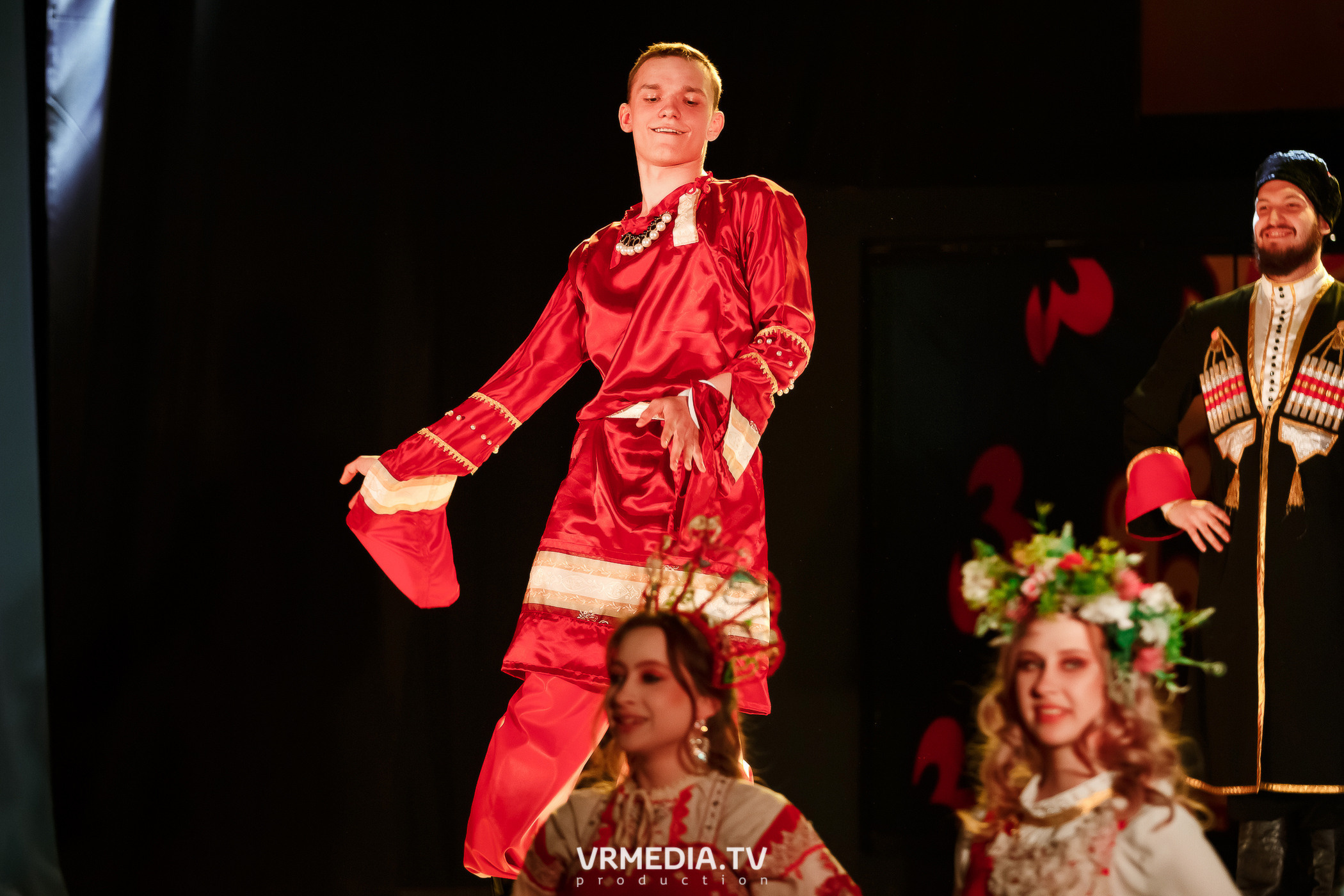 Мистер и Мисс СО Кузбасс