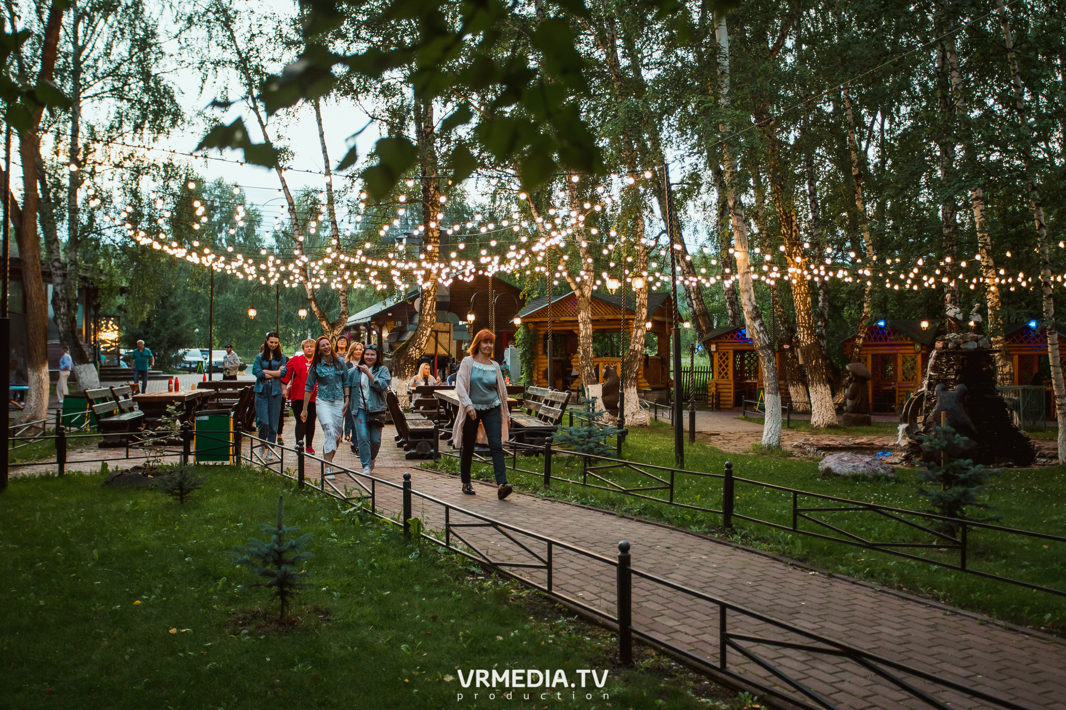 В гостях «У Петровича»