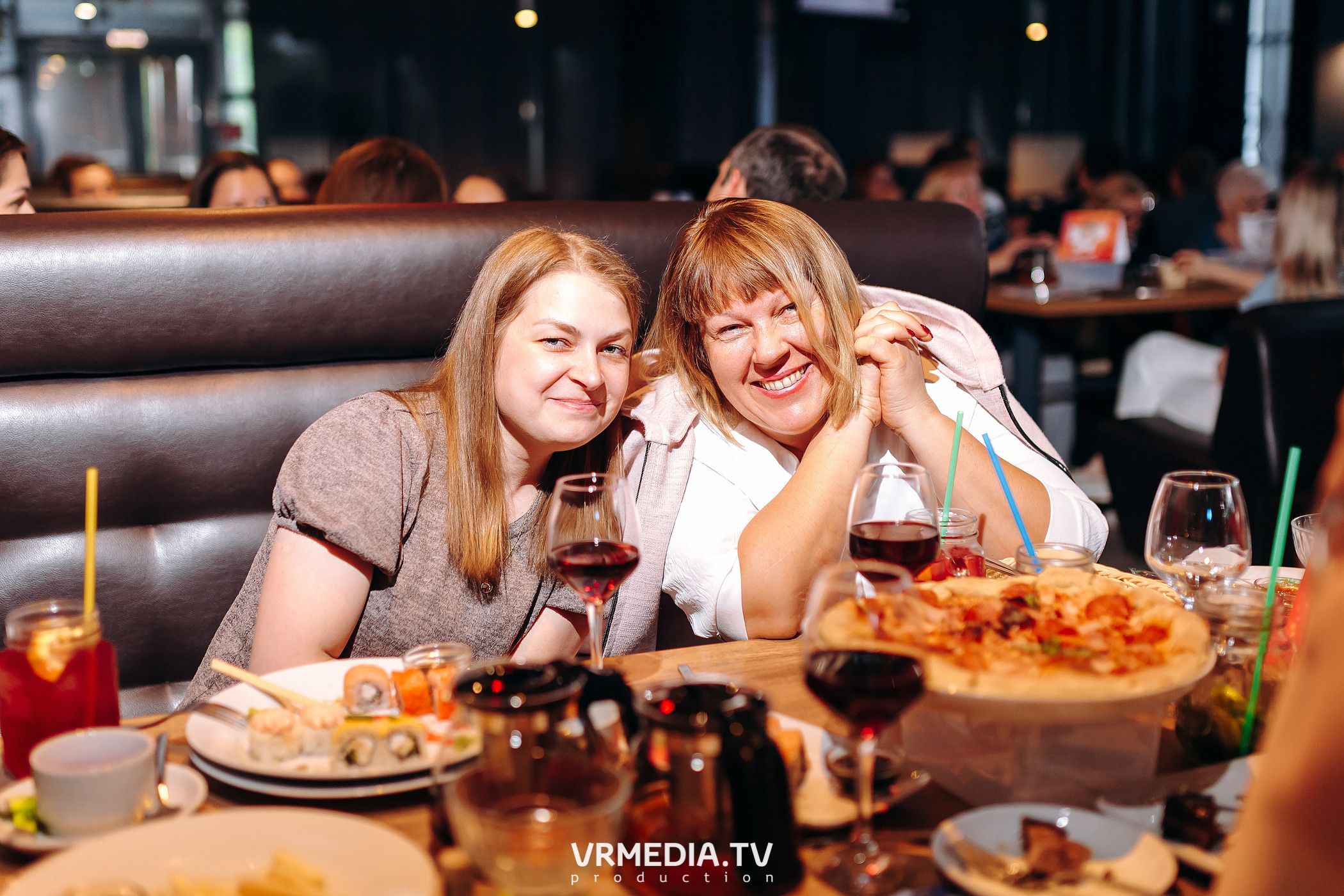 WOW QUIZ в баре «DOSKI»