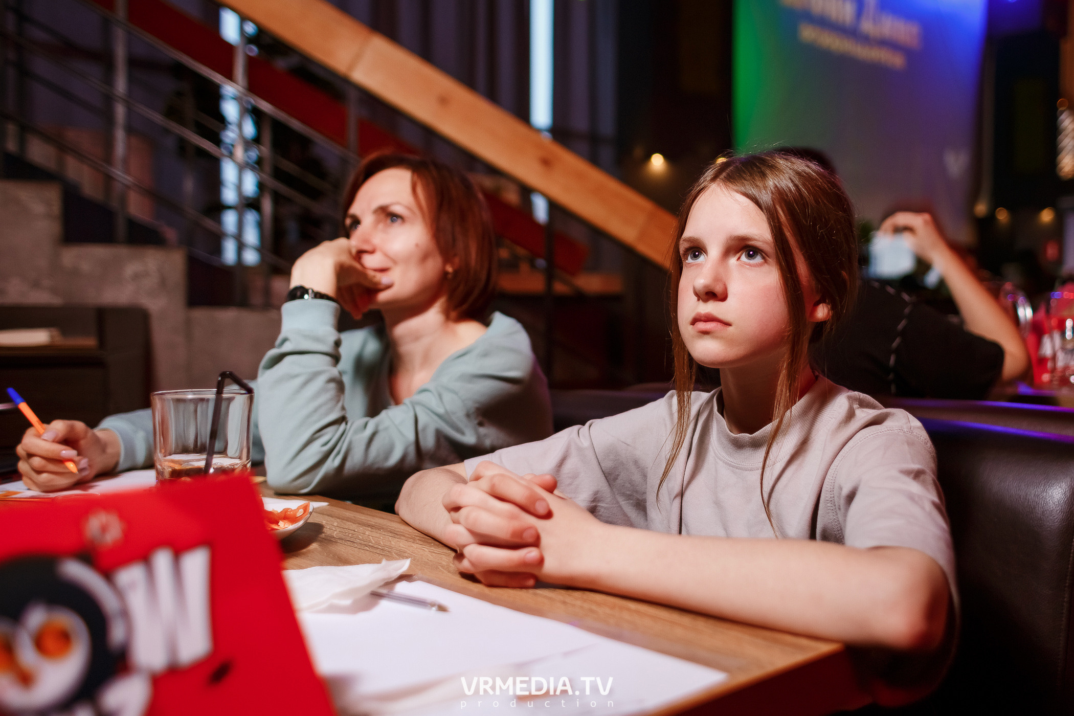 WOW QUIZ в баре «DOSKI»