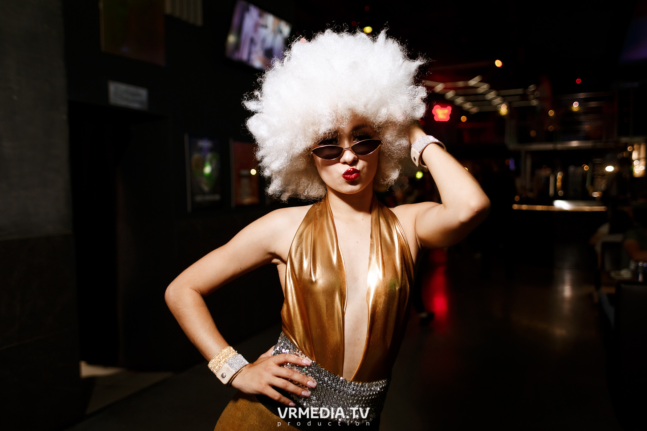 Выходные в баре «DOSKI»