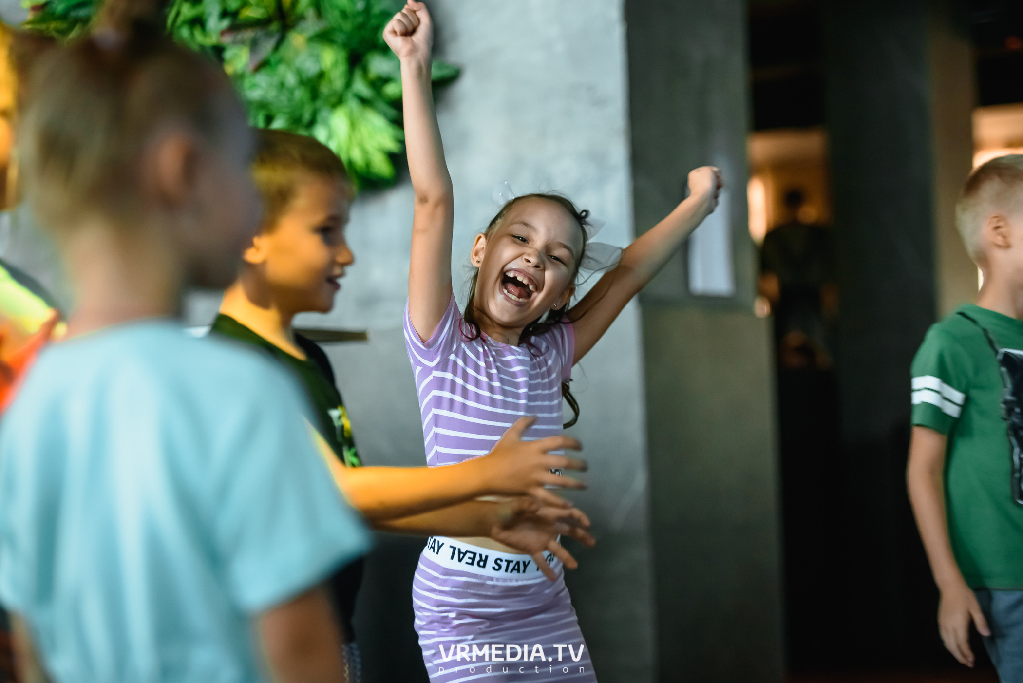 Baby time в баре «DOSKI»