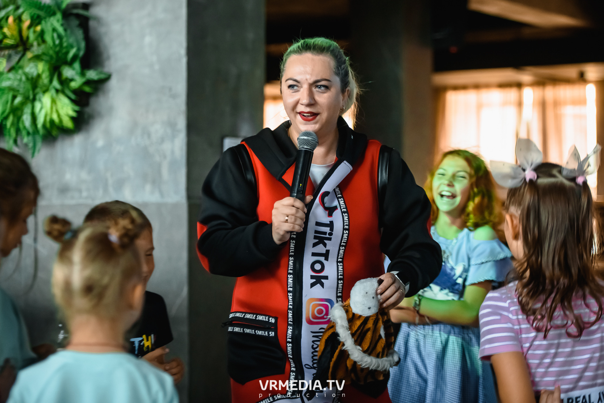 Baby time в баре «DOSKI»