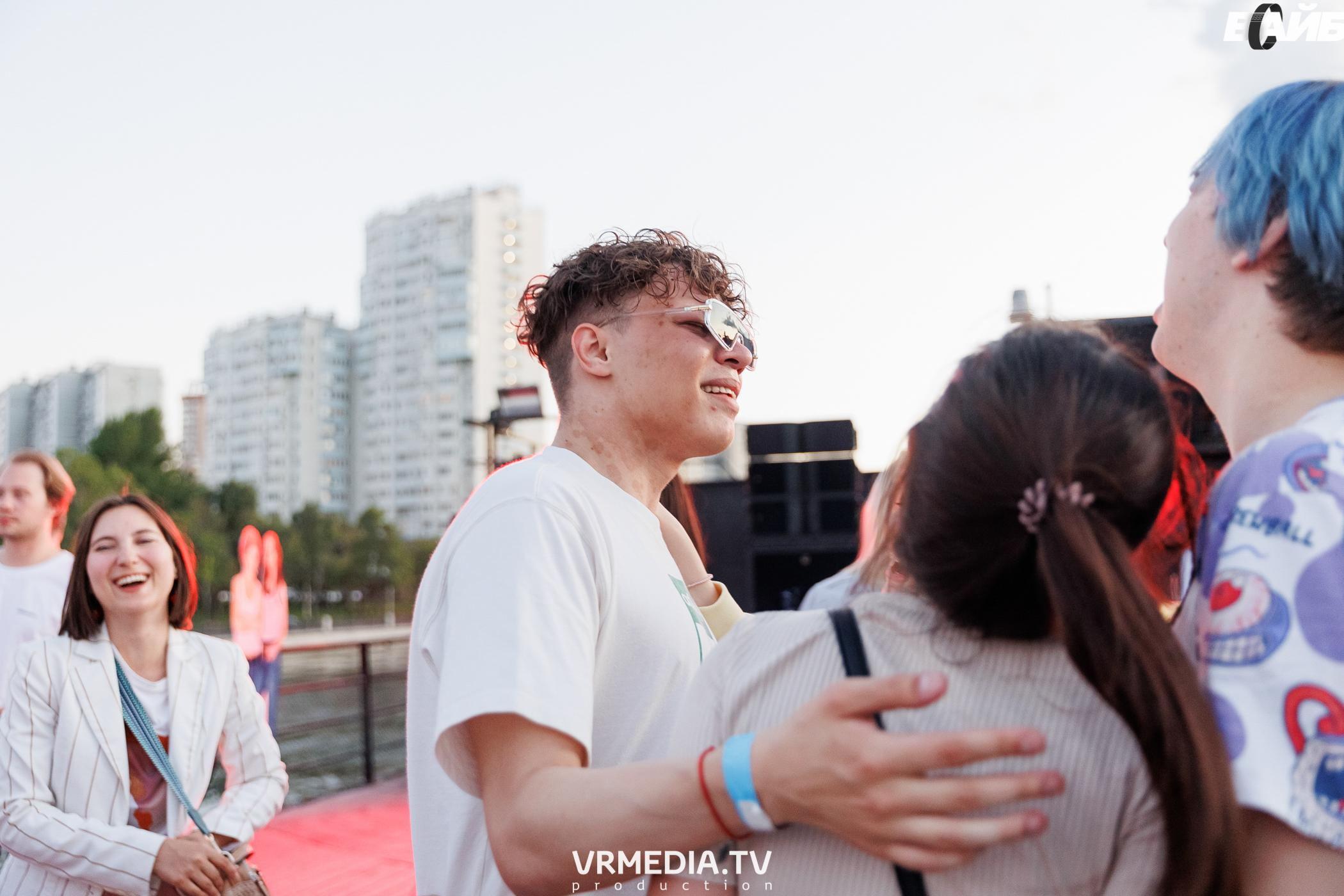 Молодость простит! Круиз