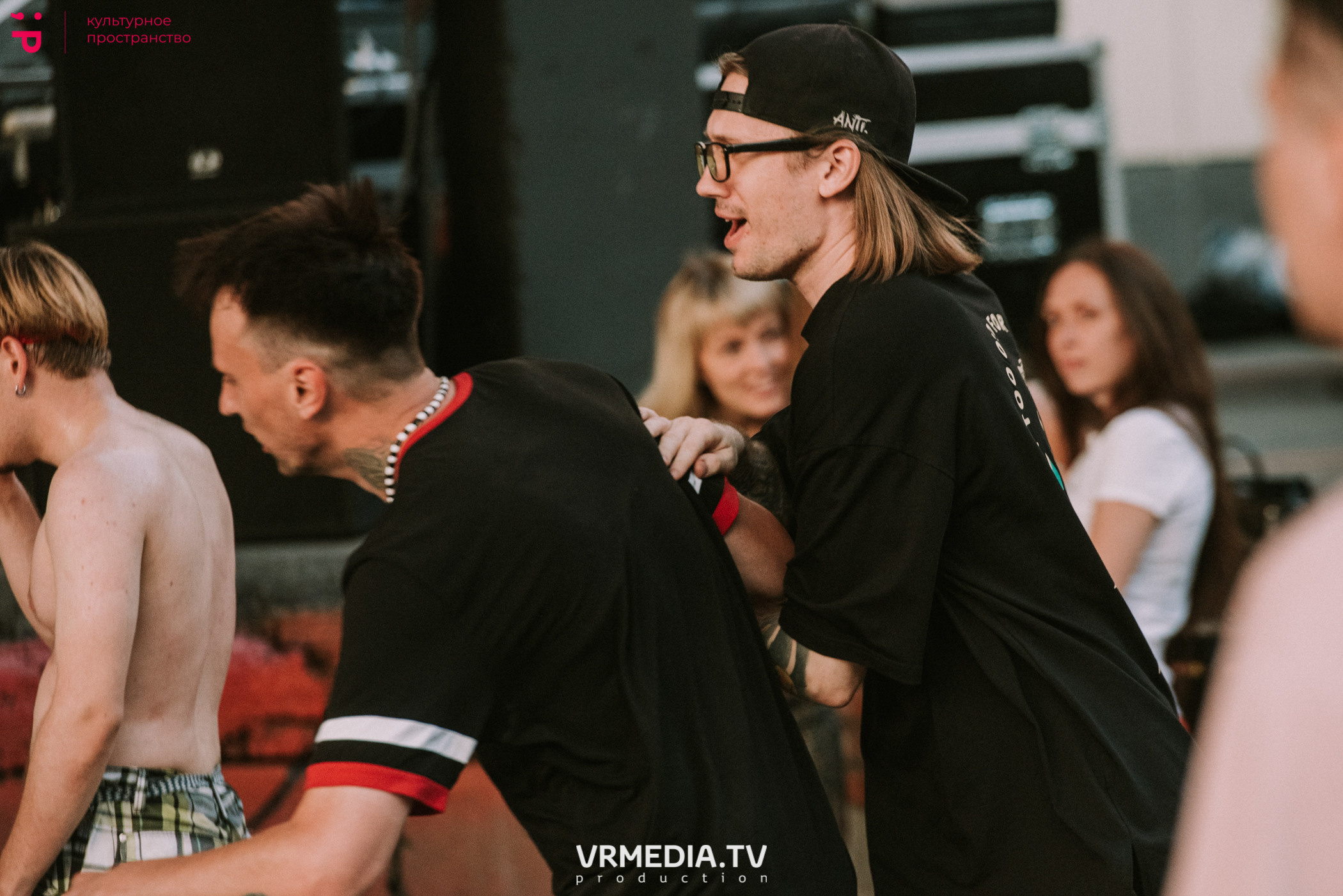 RockFest в культурном пространстве «Редакция»