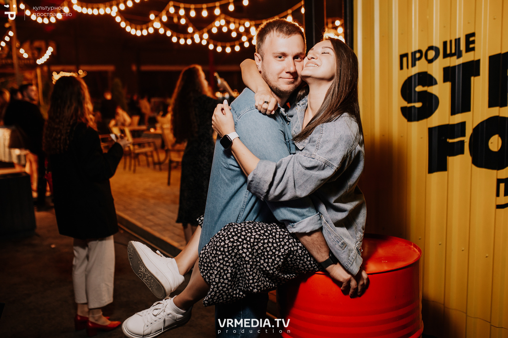 11 Friends of Chao в культурном пространстве «Редакция»