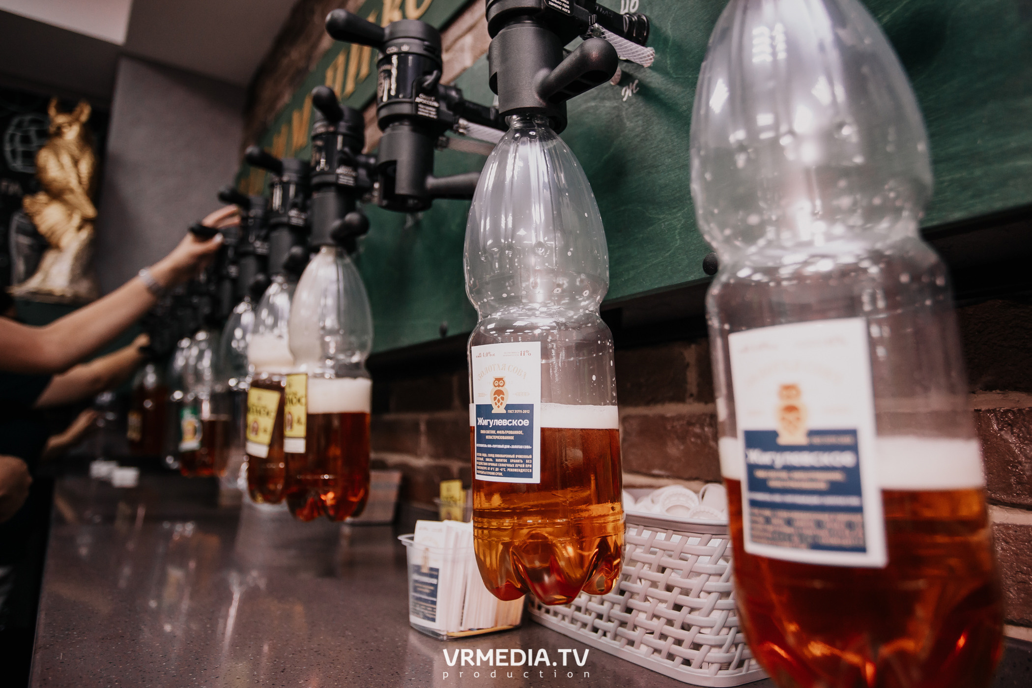 Открытие магазина «Золотая Сова» в г. Полысаево