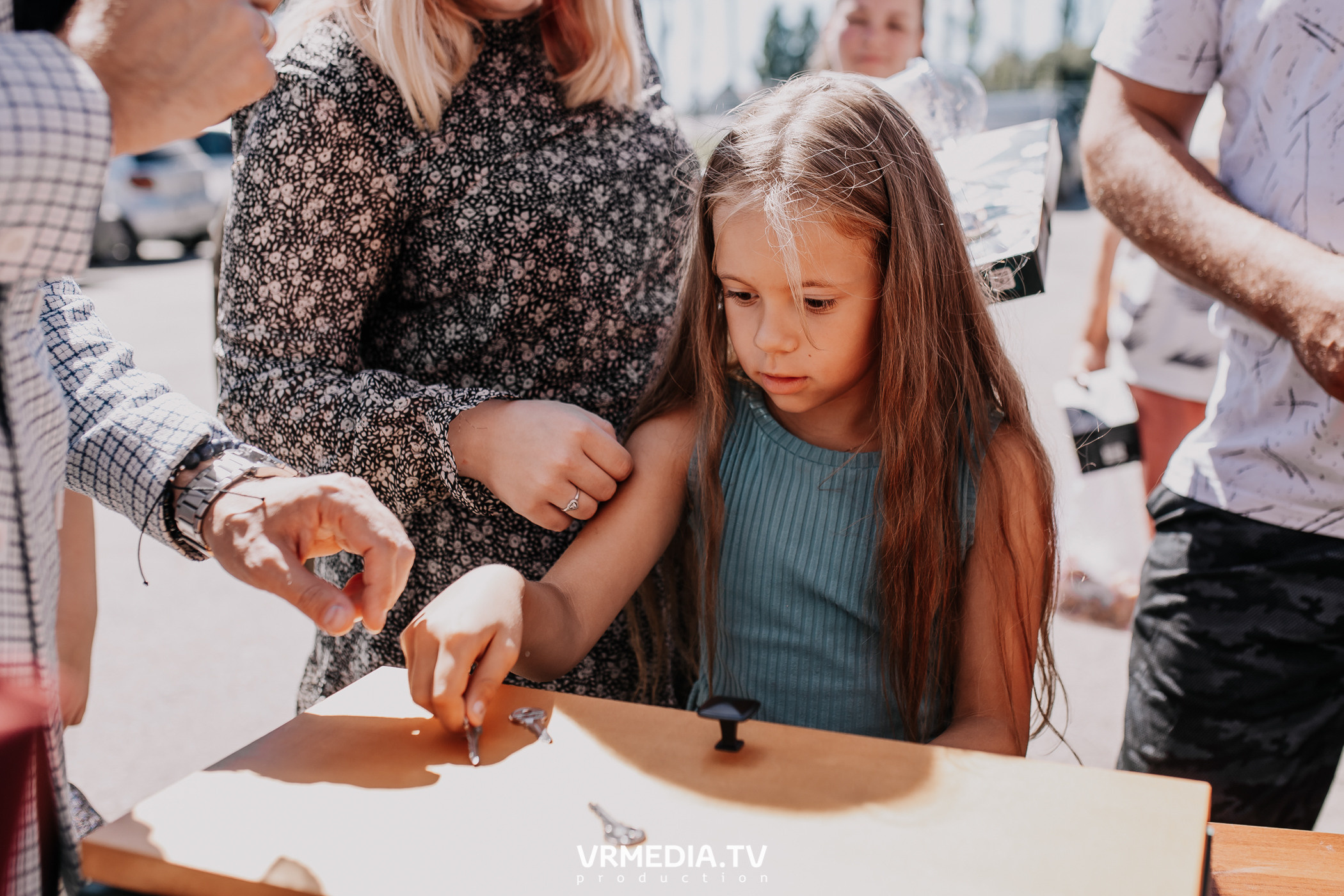 Открытие магазина «Золотая Сова» в г. Полысаево