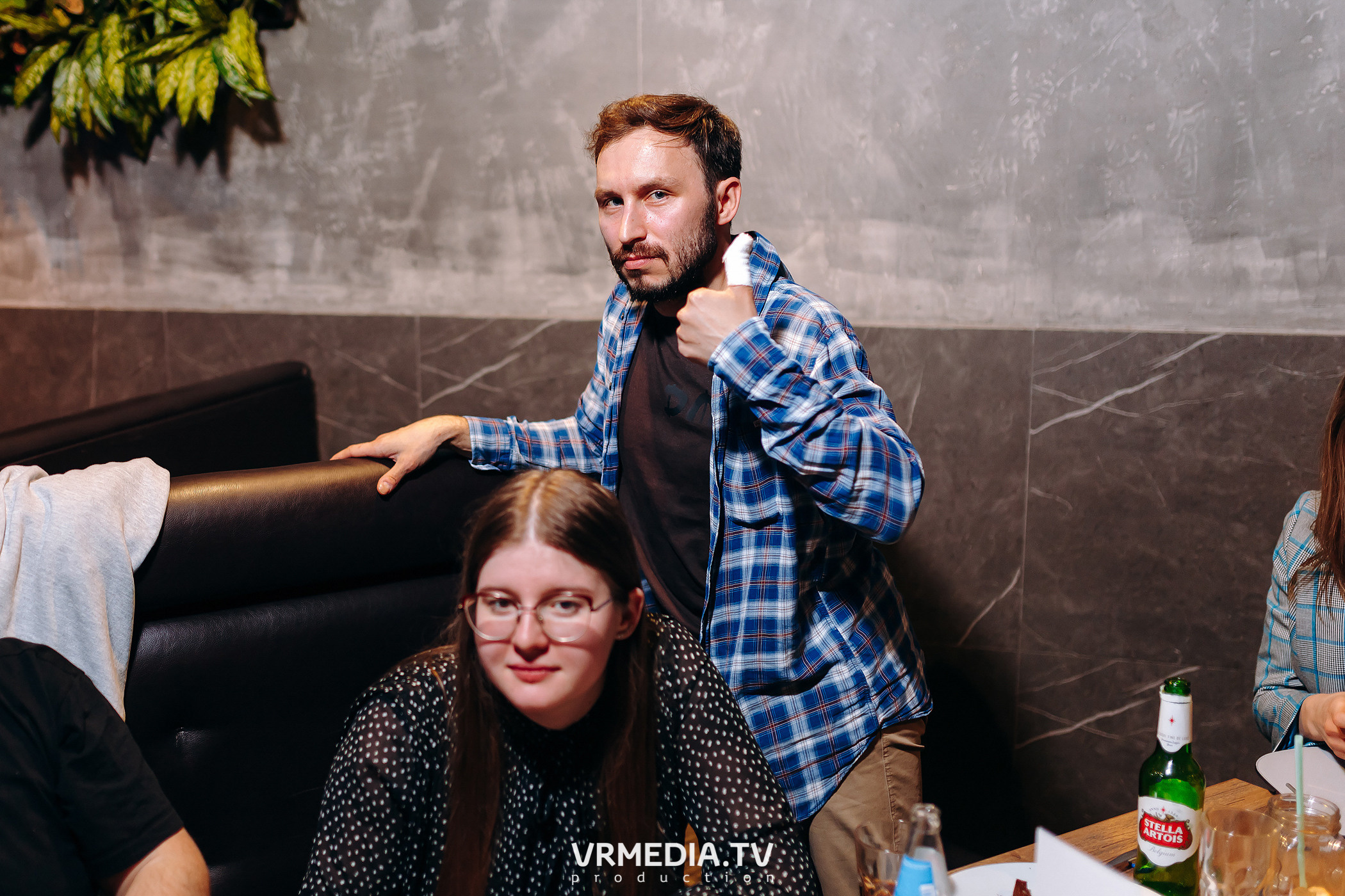 WOW QUIZ в баре «DOSKI»