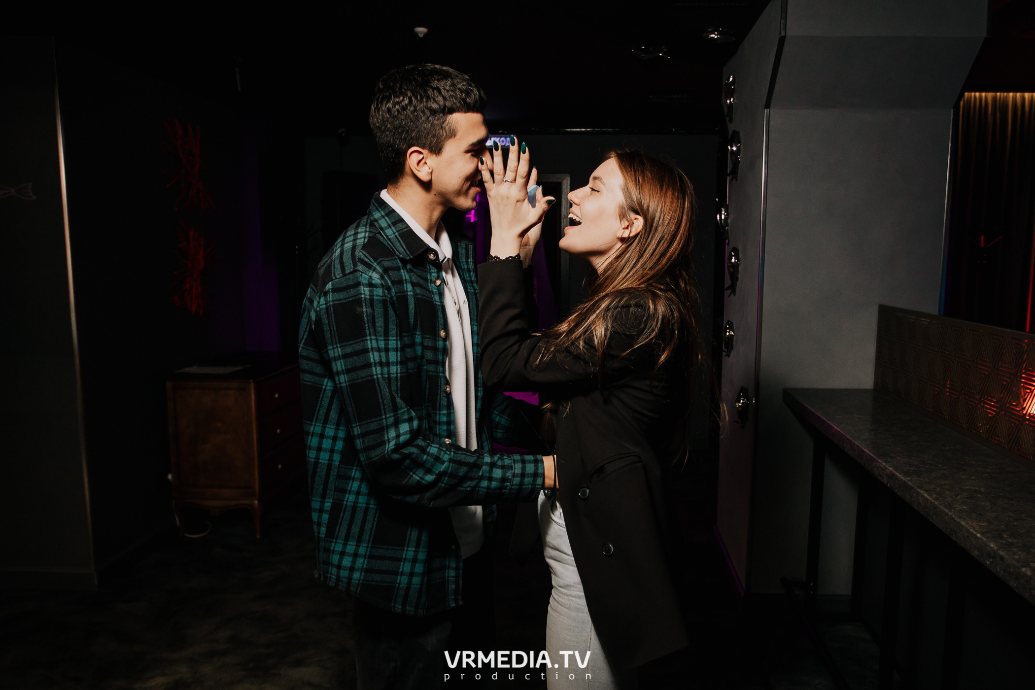 IQ party в караоке-баре «Volna»