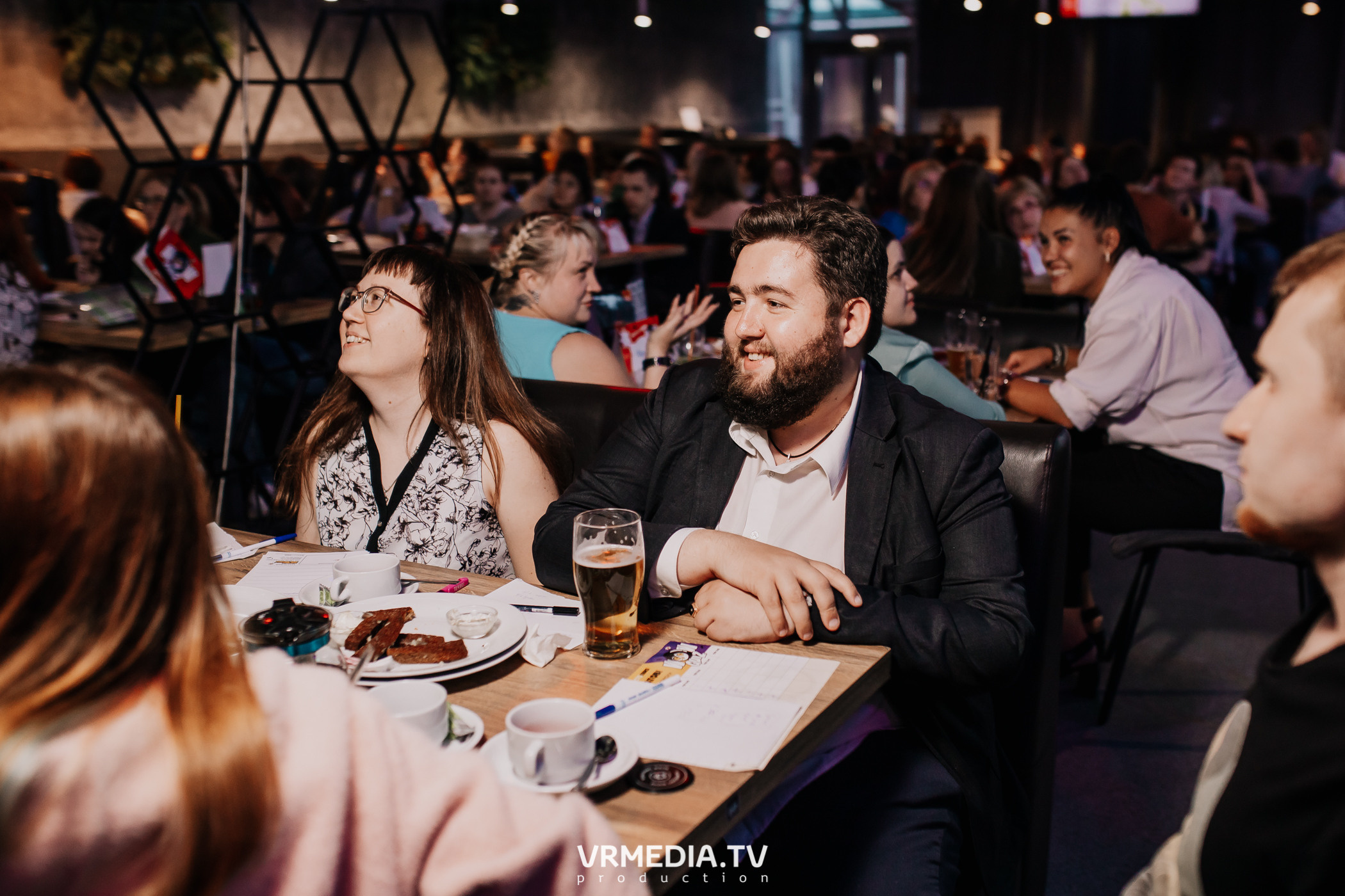 WoW QuiZ в баре «DOSKI»