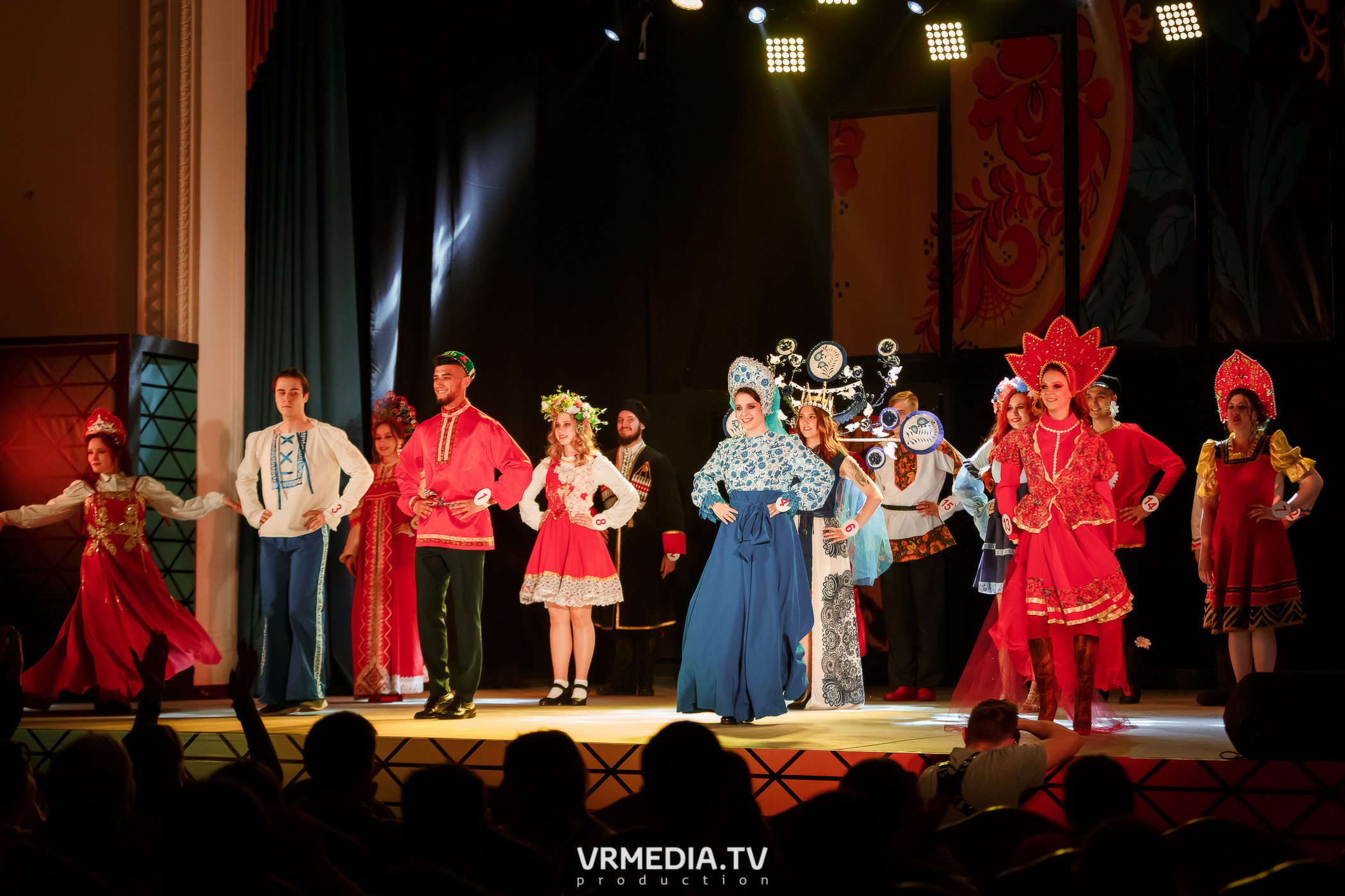 Мистер и Мисс СО Кузбасс