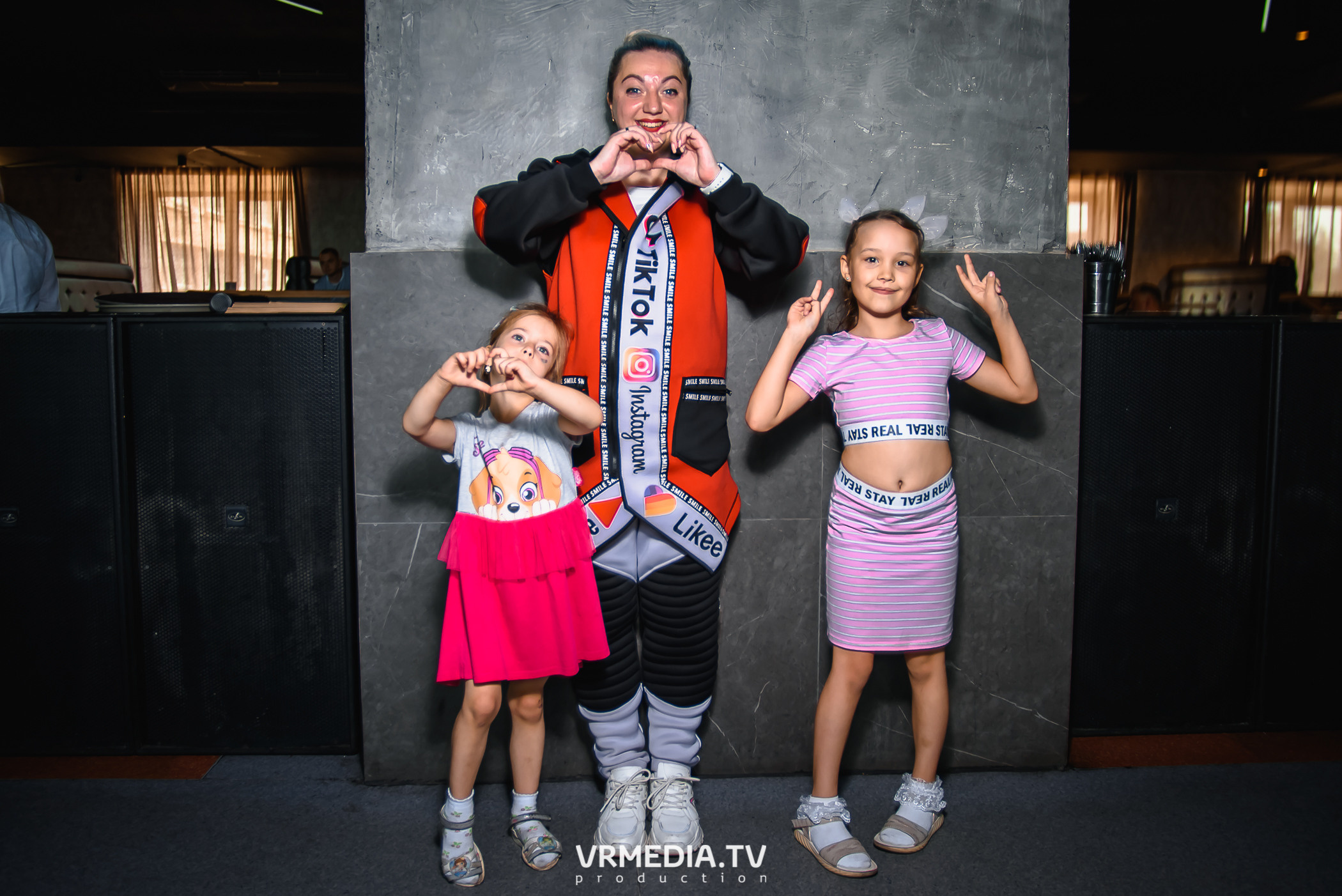 Baby time в баре «DOSKI»