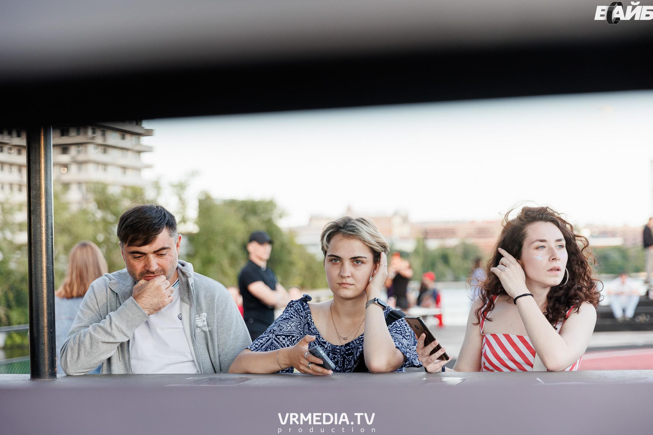 Молодость простит! Круиз