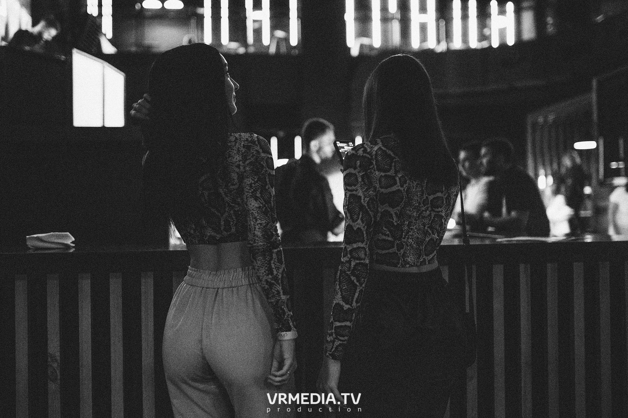 Выходные в ночном клубе «ЭФИР»