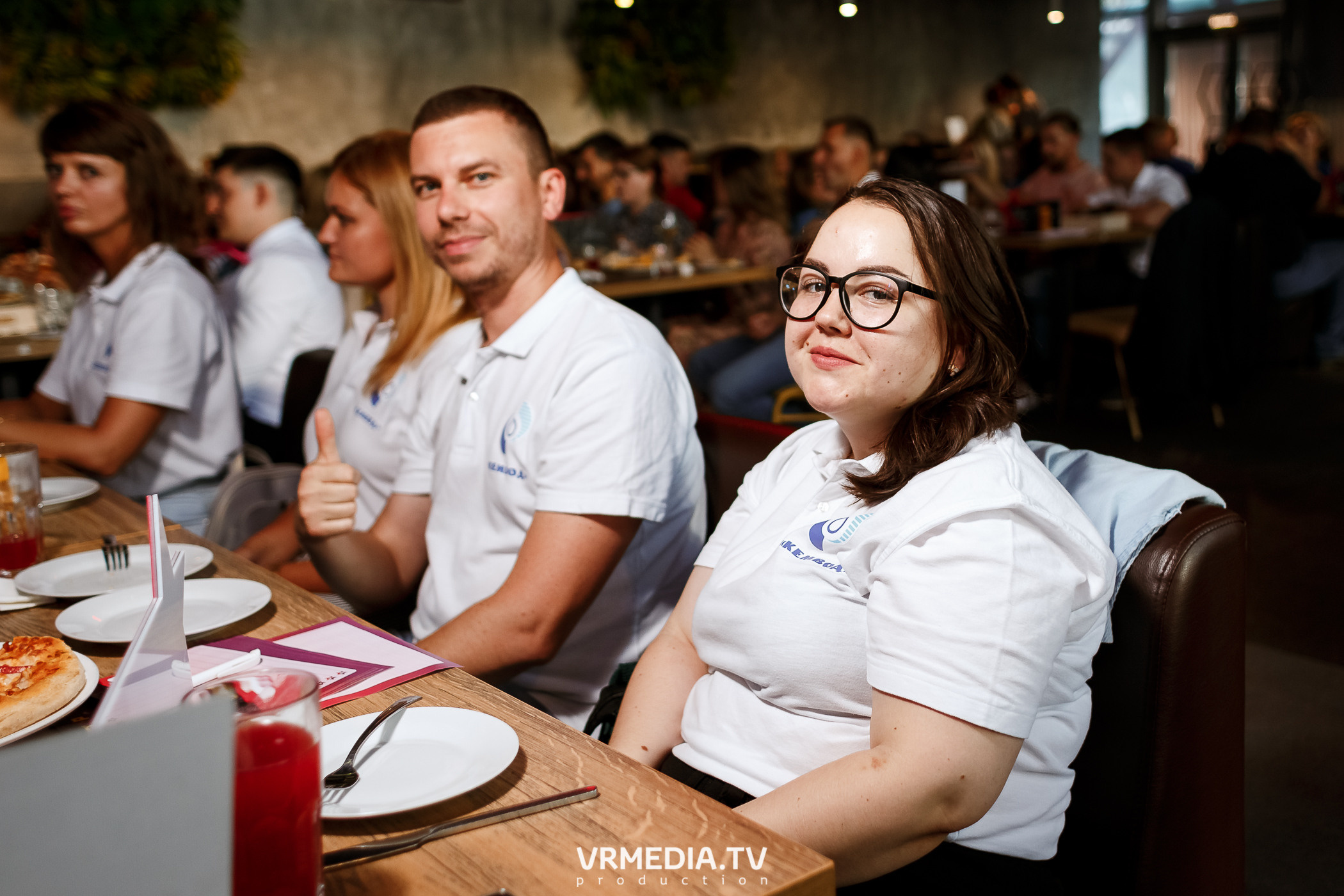 Корпоративный квиз Кузбасса–2022 в баре «DOSKI»