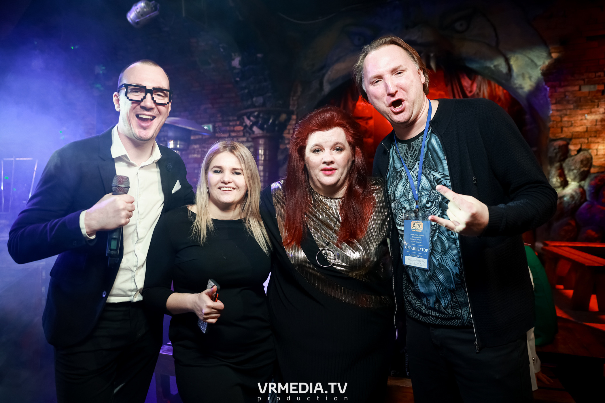 17 Международный вокальный Конкурс-Проект «Батл Голосов»