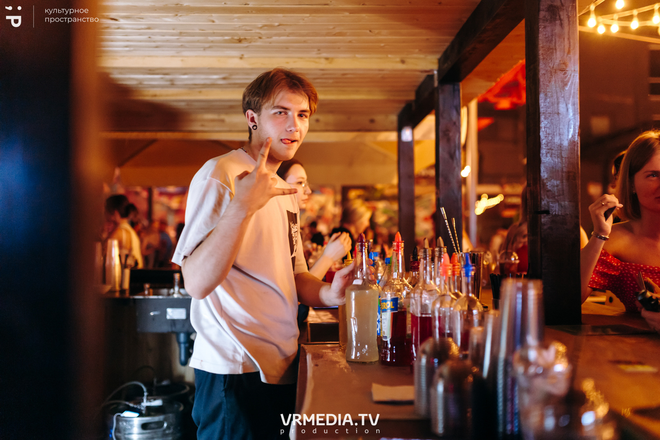 #Редакция_Лето: Warm Inside в культурном пространстве «Редакция»